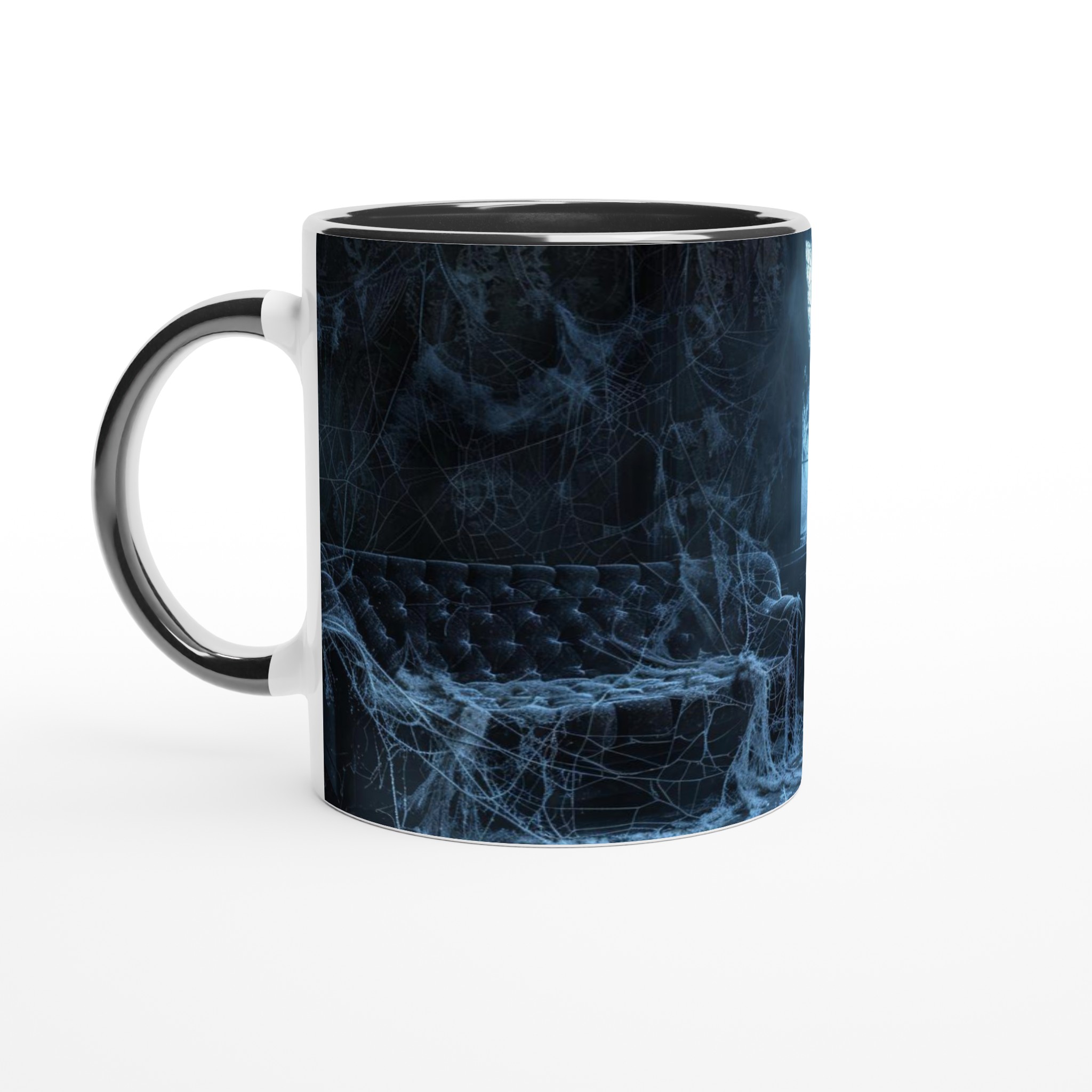 Mystisk Morgondimma Keramikmugg - 11oz, Perfekt för den Drömska Pausen. Välj Din Färg! 7 54312a64-1df5-4b52-a1b0-87833774f55d