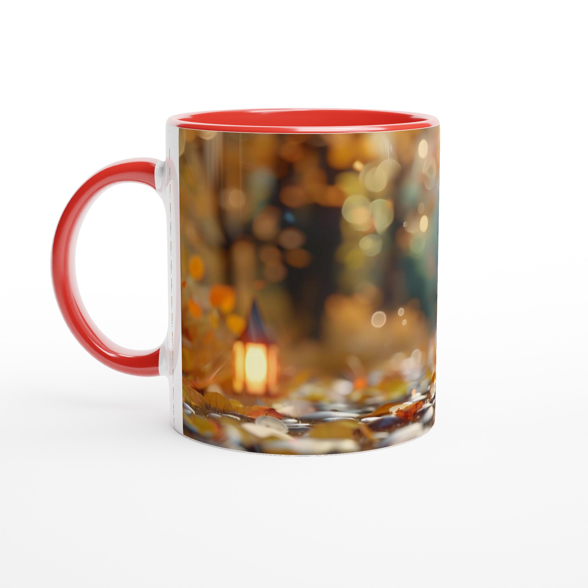 Söt Halloween Spökmugg – Personlig 11oz Keramisk Mugg för Mysiga Stunder 2 5452c2bc-65c7-47bd-8860-895cf1356d12