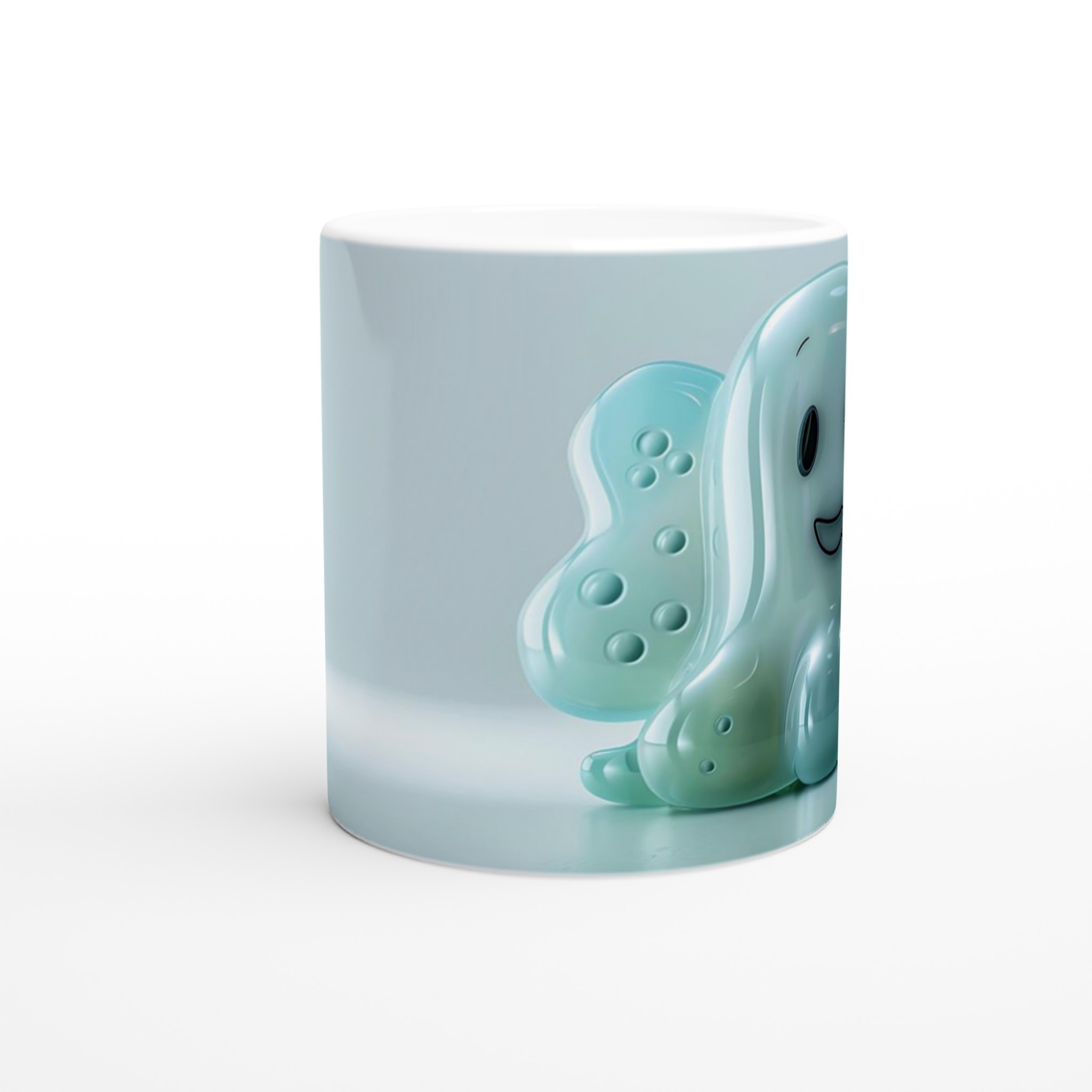 Bubblig Charm: Gullig Bläckfiskmugg i Din Favoritfärg – 11oz Keramikmugg 8 559b8eff-7b7e-46ae-87b0-a4177ec94e77