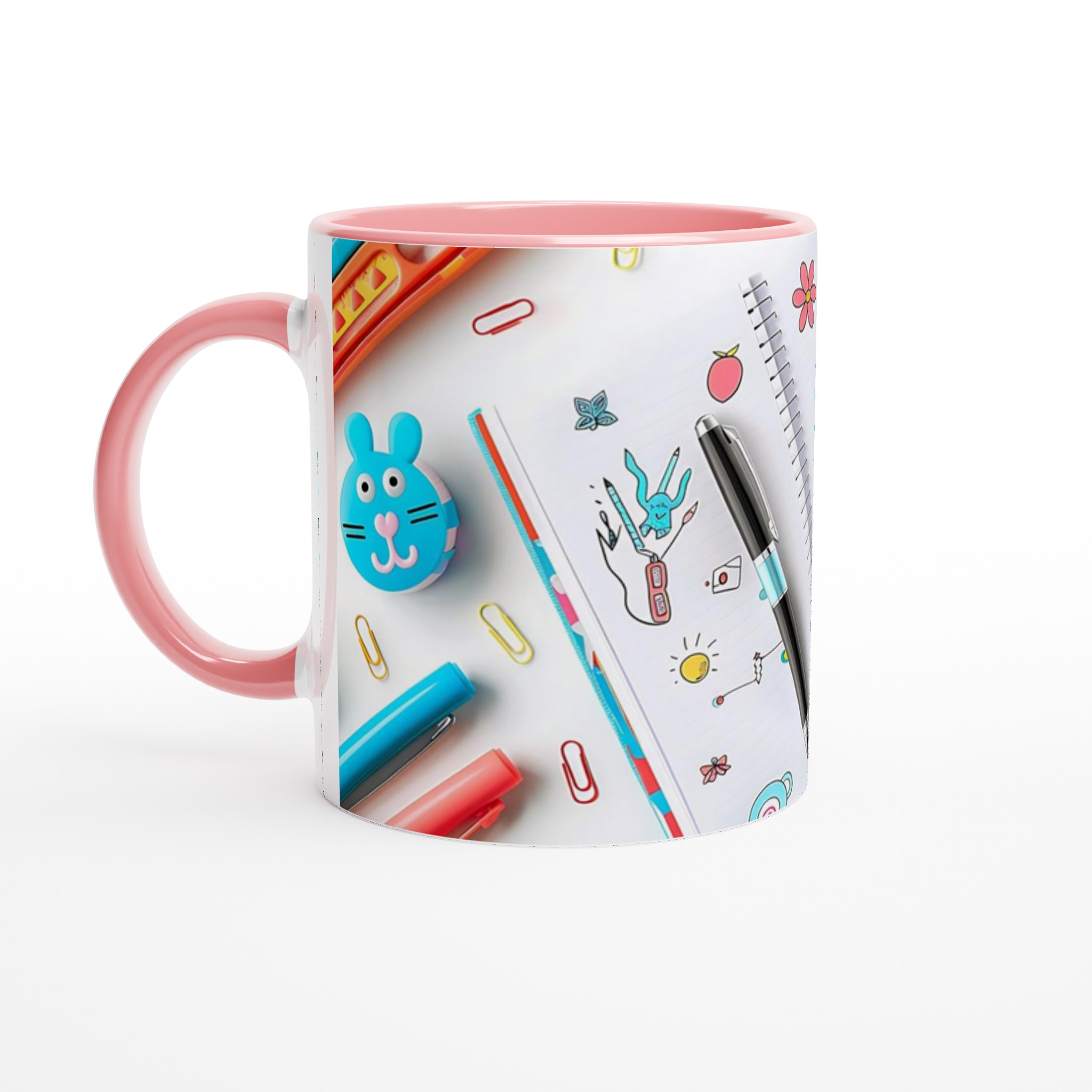 Kreativ 11oz Keramikmugg – Din Dagliga Dos Inspiration i Härliga Färger 6 56185a70-41df-41c8-911f-07df016d5121