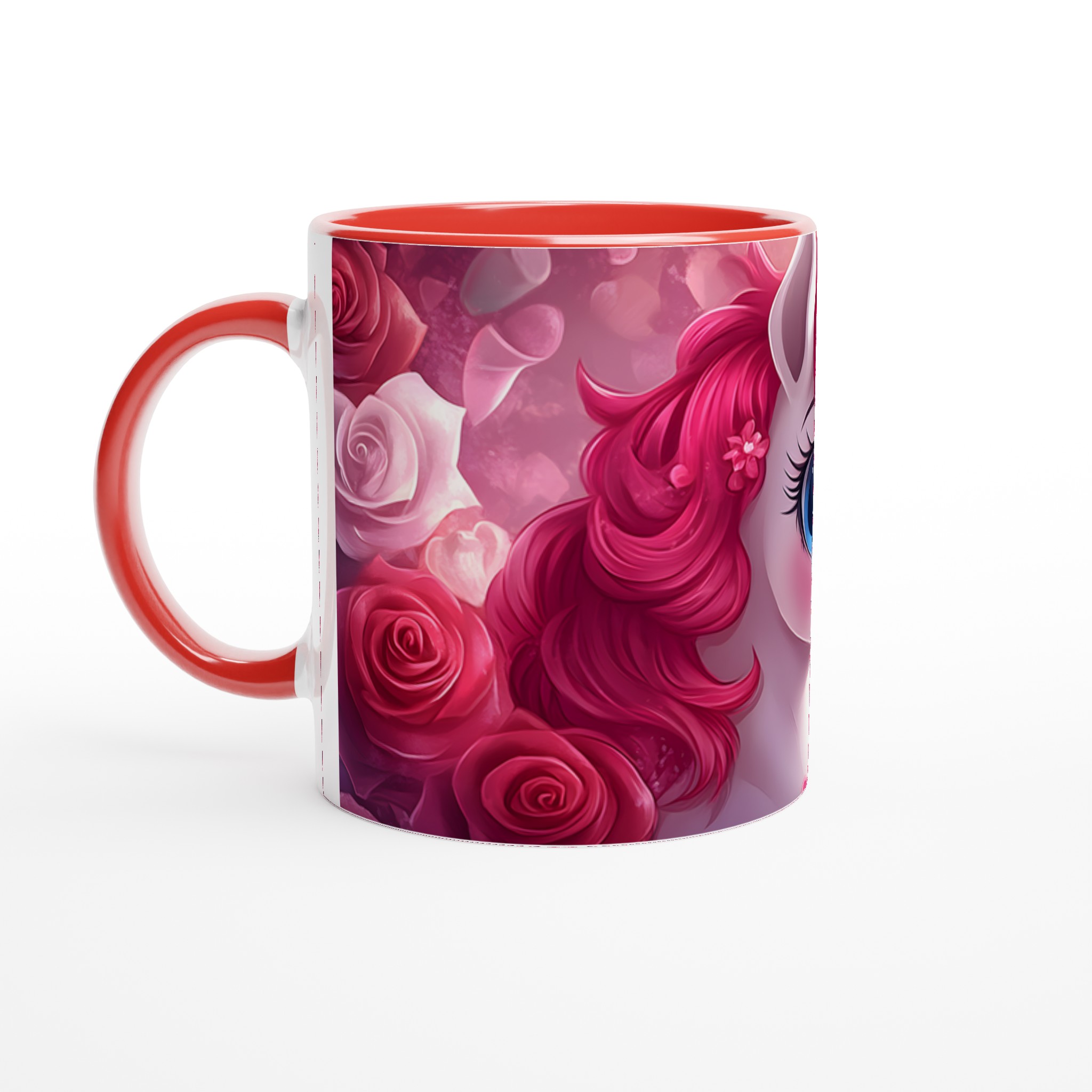 Magisk Enhörningsmugg - Förvandla varje kaffepaus till en saga i din favoritfärg! 2 564ce1b2-43f1-4b2c-ad3f-983496b71b69
