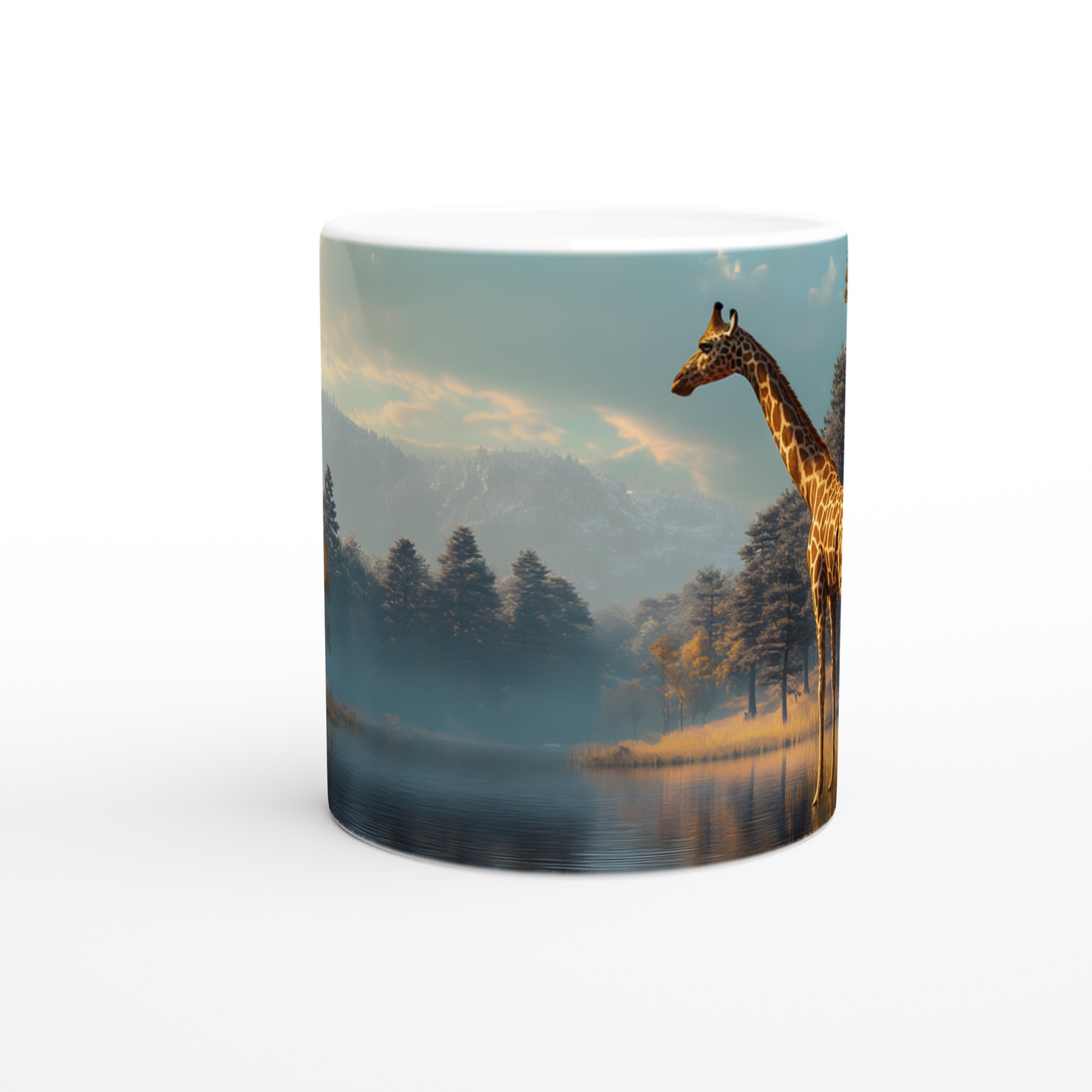 Majestätisk Giraff Mugg: Utforska Vildmarken med din Kaffekopp – Välj Bland 7 Keramiska Färger! 8 567eb613-f5eb-452b-bf46-b762ece99ae4