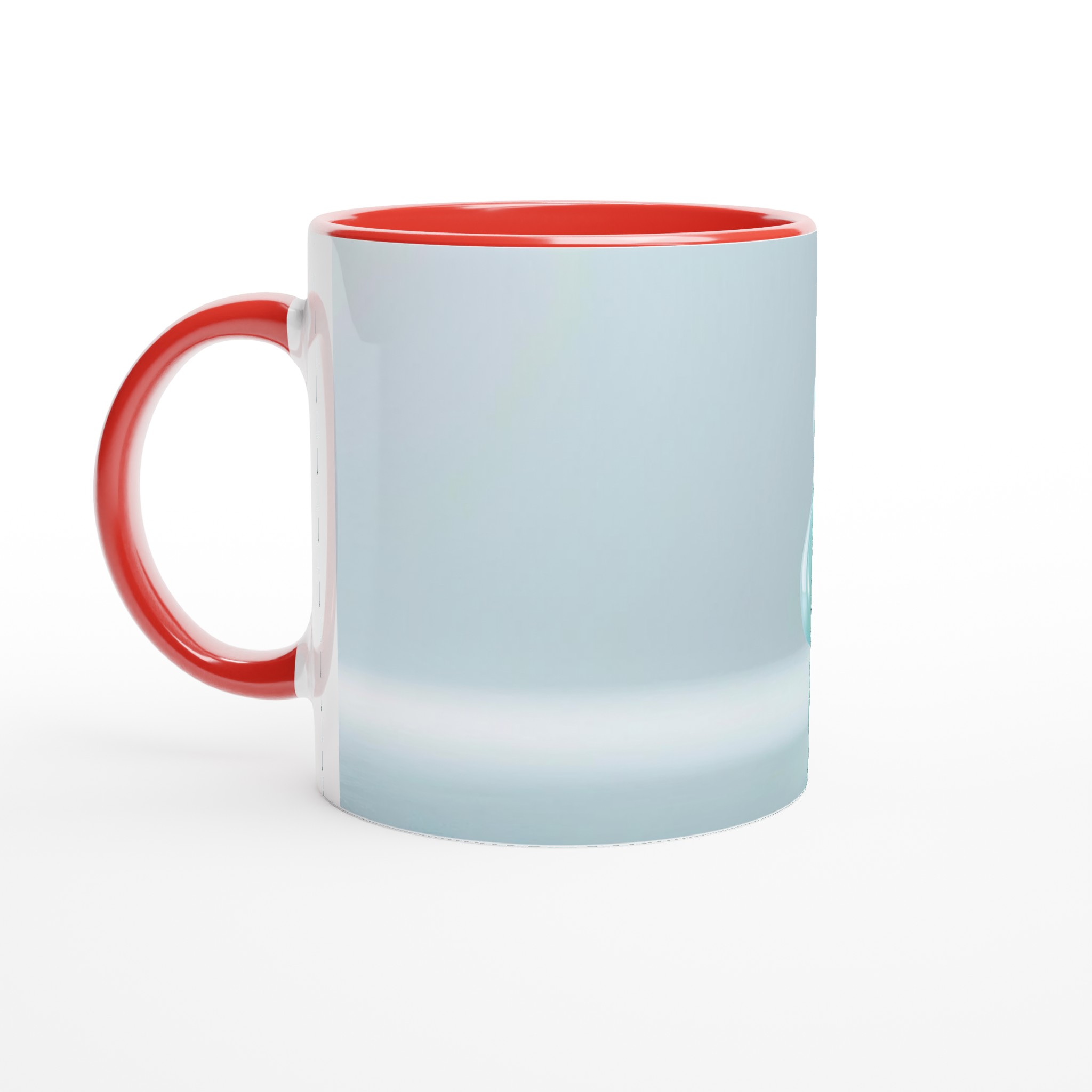 Bubblig Charm: Gullig Bläckfiskmugg i Din Favoritfärg – 11oz Keramikmugg 2 57834118-43f8-472a-b728-cc3e63391868