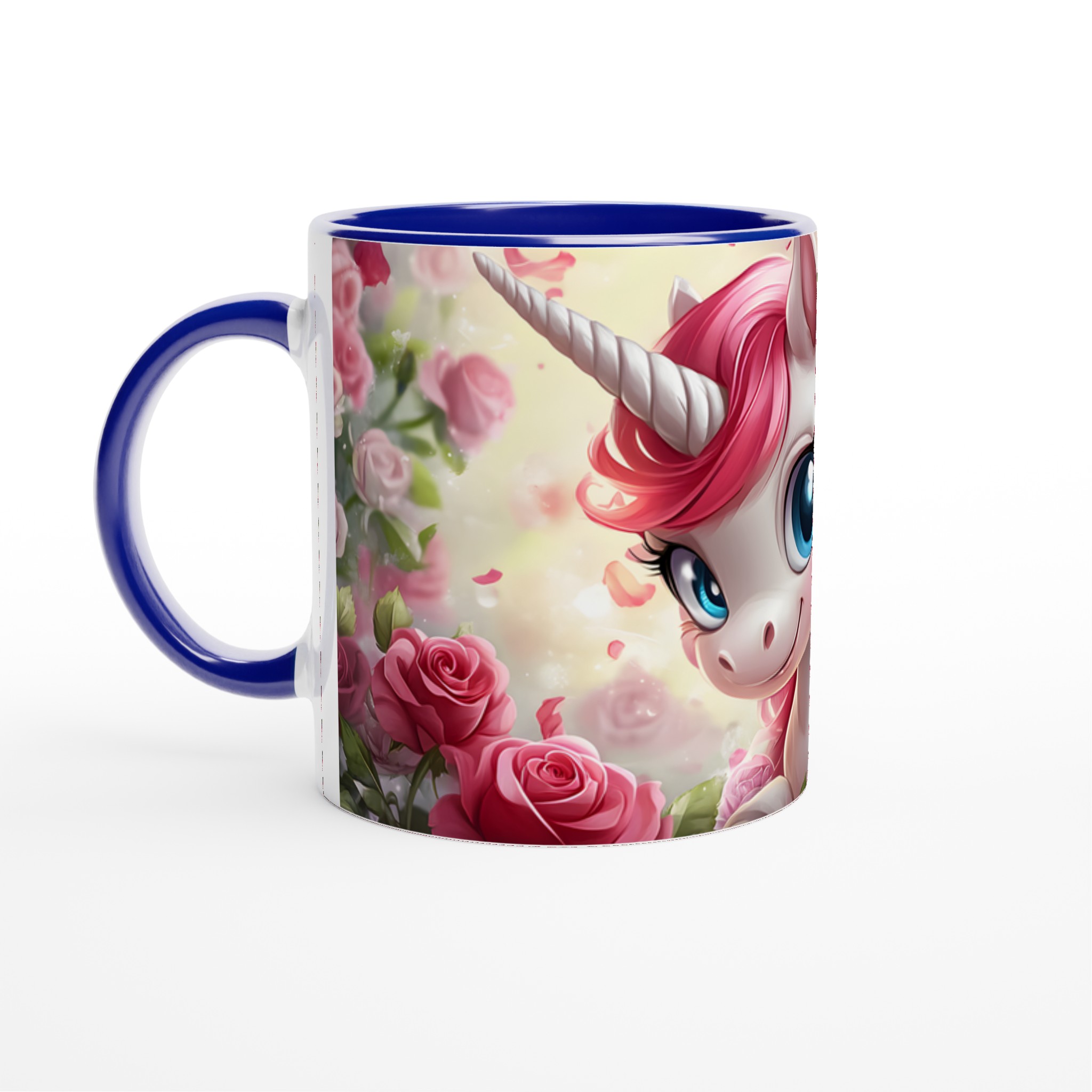 Magisk Enhörningsmugg – Söt Kawaii Design för Drömmiga Stunder i ditt Val av Keramiska Färger 4 5788c10a-317e-459b-9059-0d9c37990423