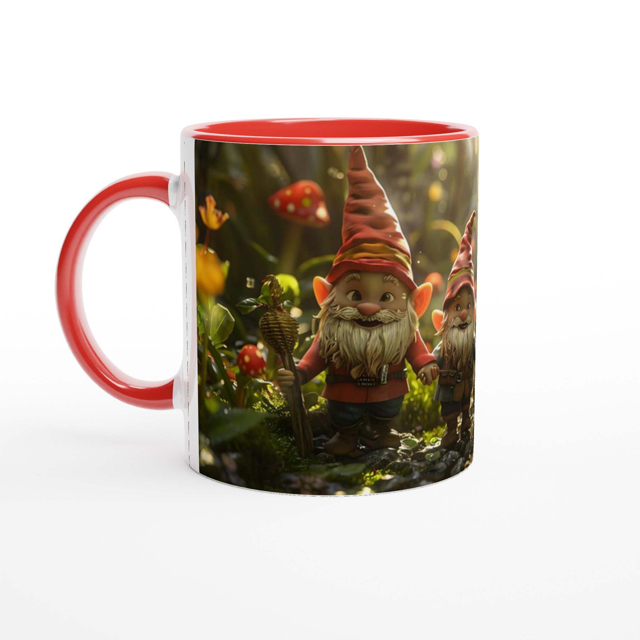 Magisk Nisse Keramikmugg – Din Sagostund för Kaffet, Välj Bland 7 Färgstarka Nyanser! 2 57c49b6b-f7da-462a-a58f-9053b09ae7c0