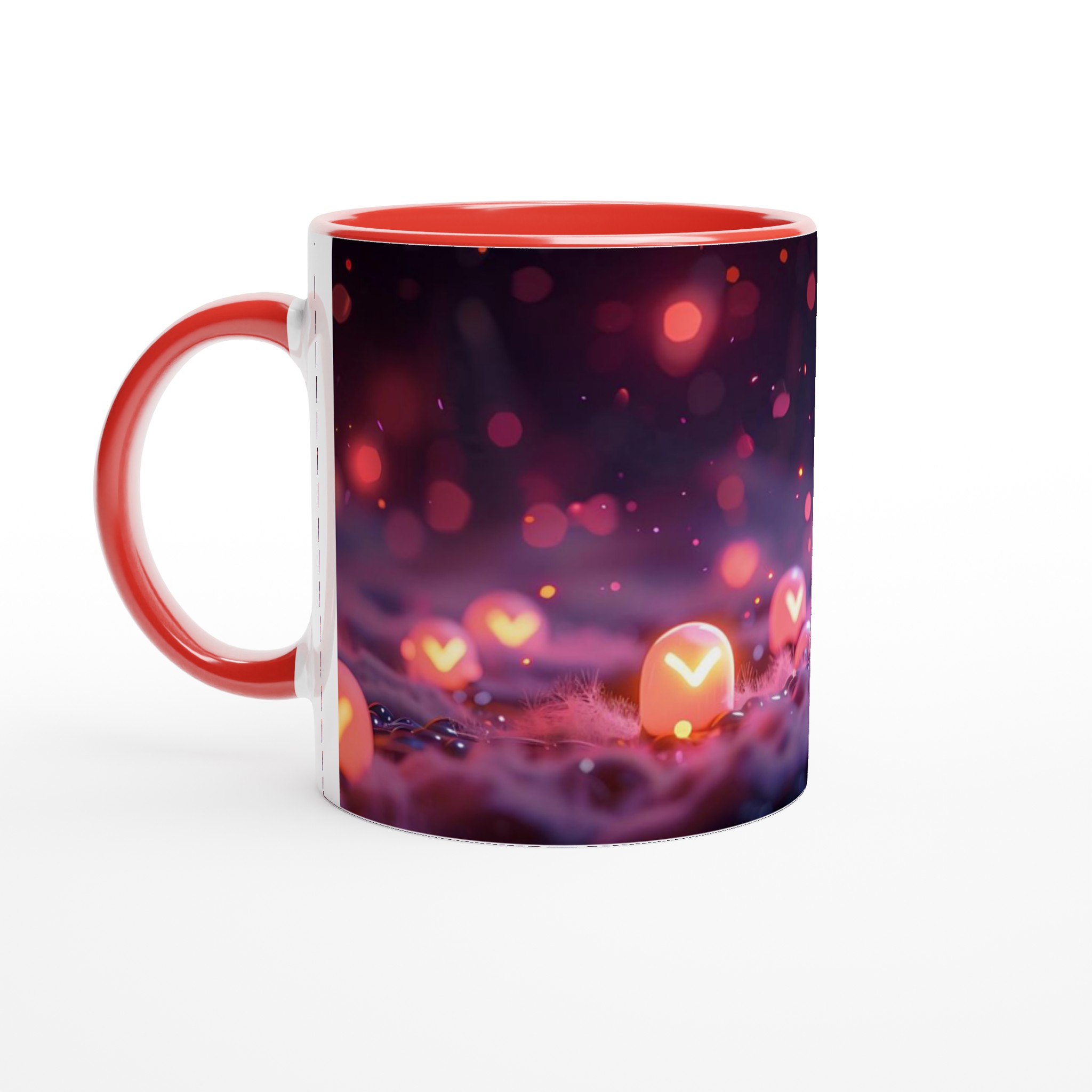Mysig Spökkompis Kaffemugg - Lekfull Design i 7 Färgstarka Nyanser 2 57f38a63-99e0-4d49-b4d7-628f807ece9d