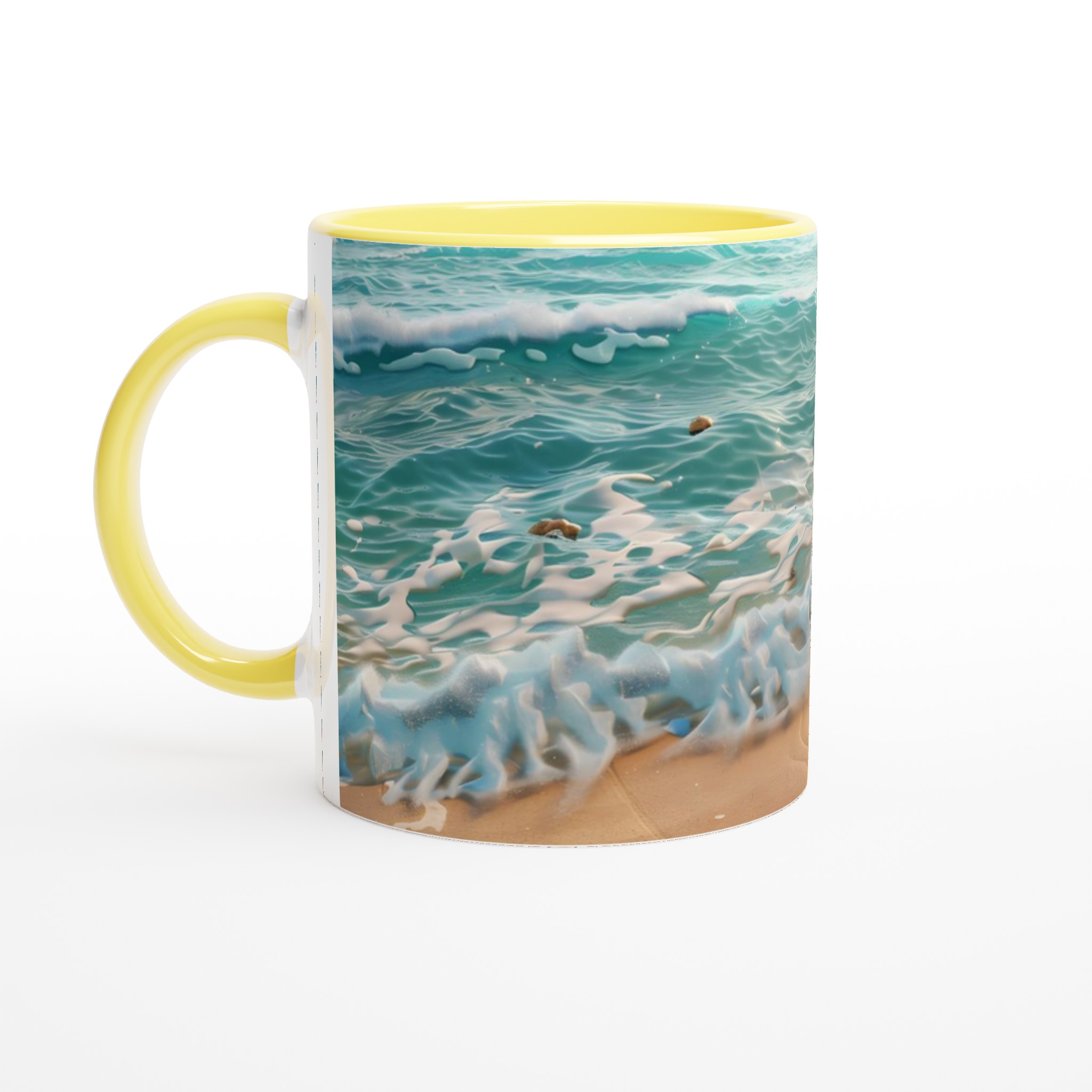 Ocean Breeze Keramikmugg - Skräddarsy din kaffestund i 7 lugnande färger 3 587d3bcb-824a-4427-a3a8-54158db781d6