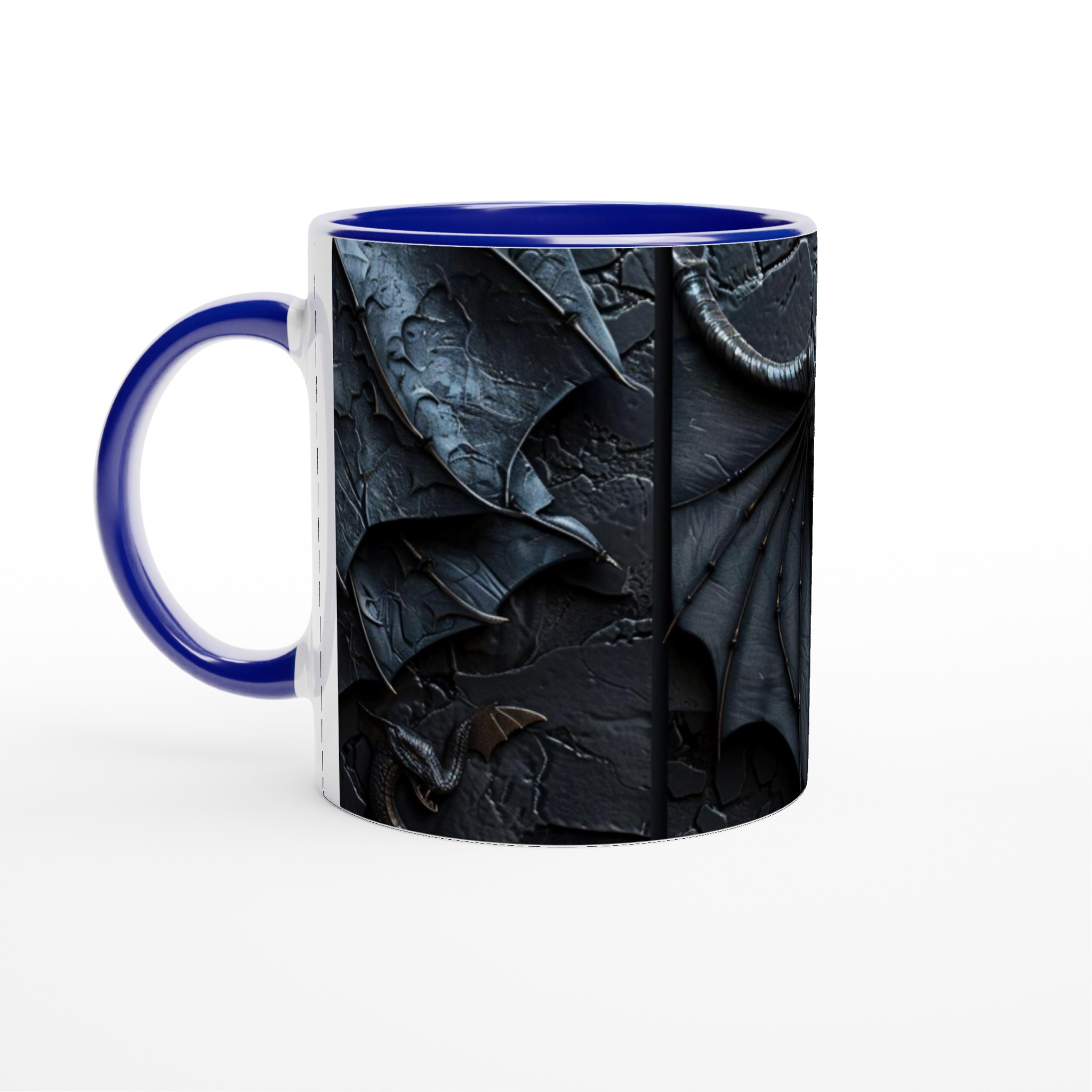 Drakmönstrad 11oz Keramisk Mugg – Mörk Mystik för Din Dryckesstund 4 5931e74b-4916-405b-ba0d-8a9d3b24fe8c