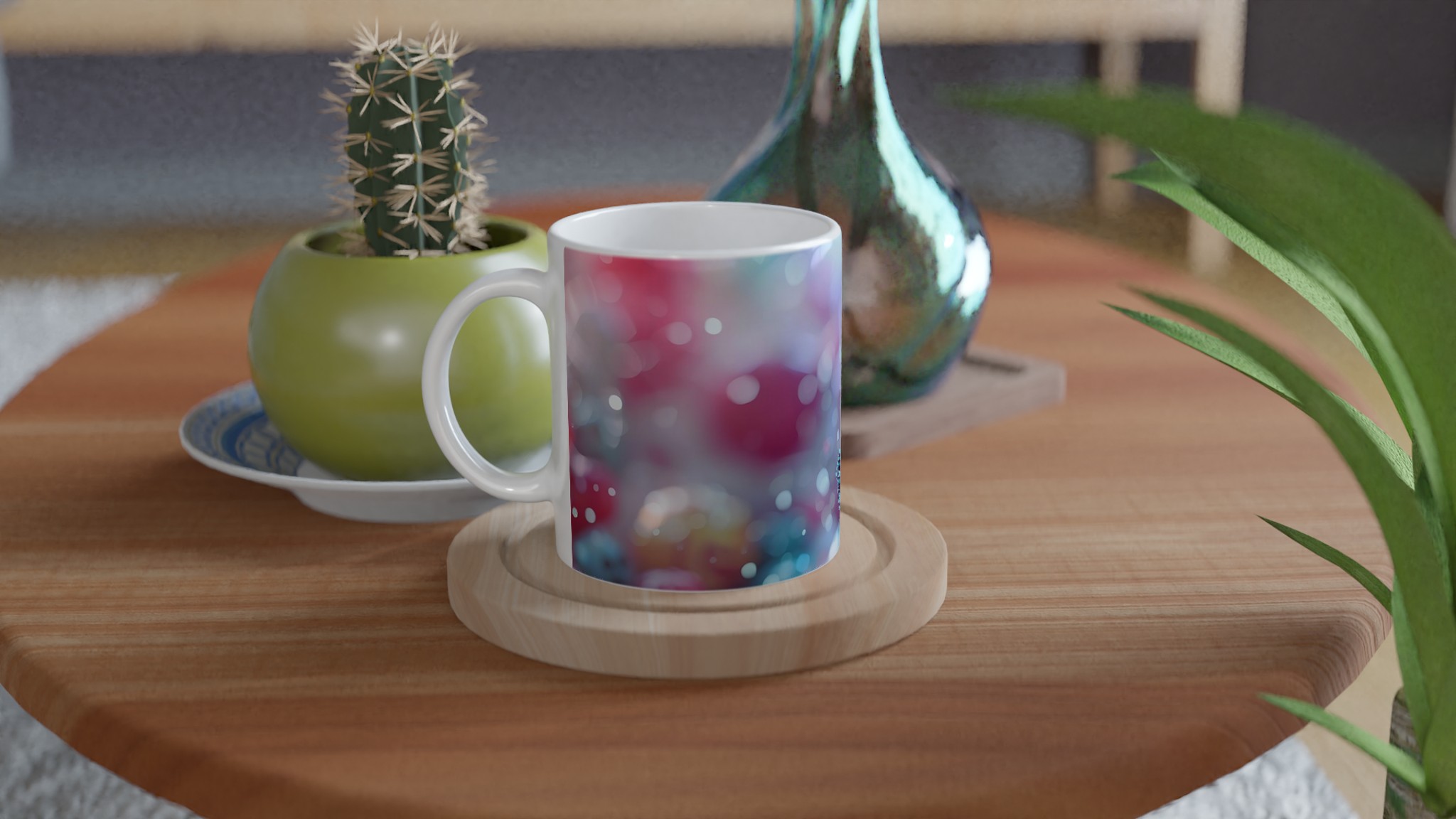 Mystisk Skalle med Äppeldesign 11oz Keramisk Mugg – Välj bland 7 Livfulla Färger! 9 59eaee10-6cfc-49eb-9461-29e6b2a49c83