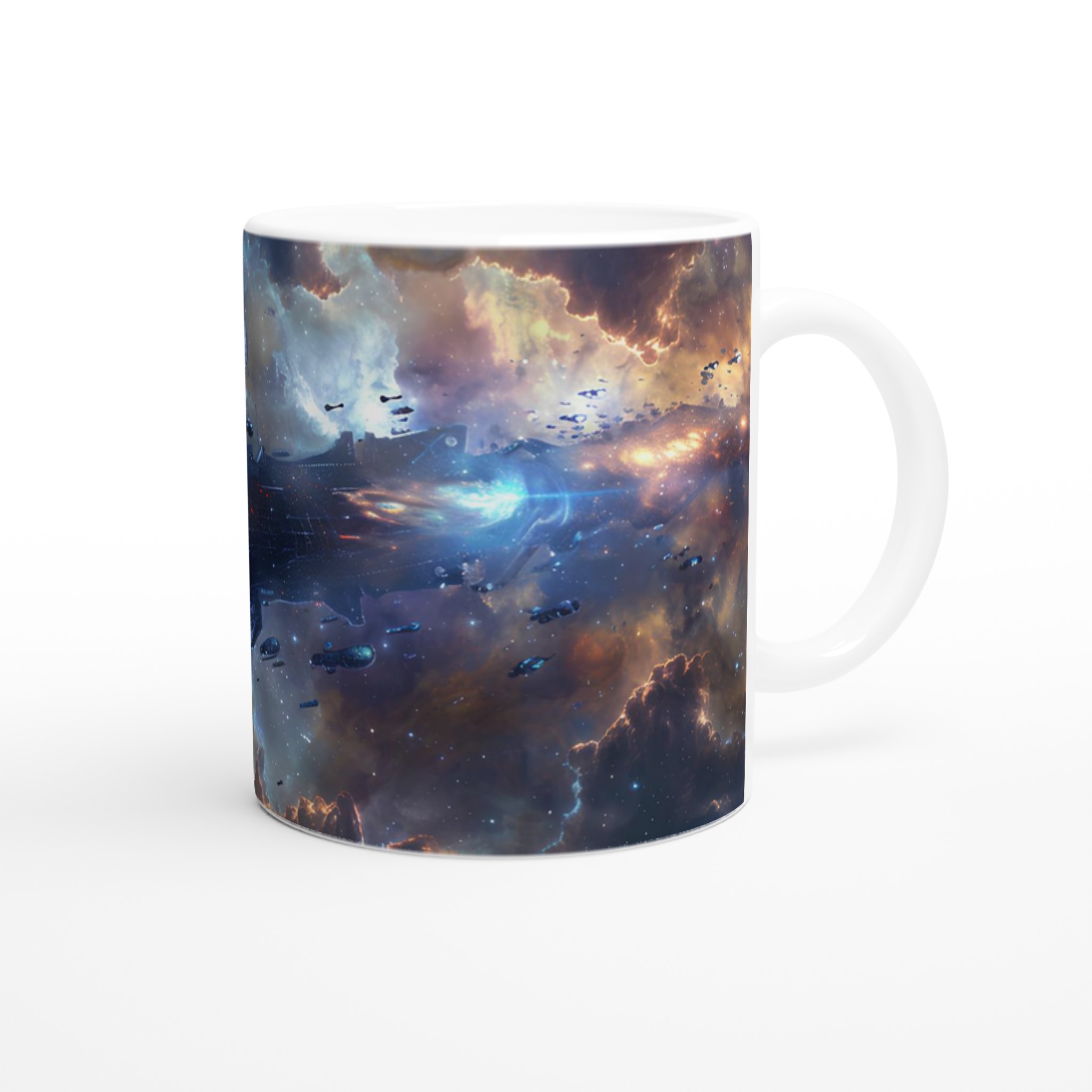 Galactic Odyssey 11oz Keramikmugg – Universums Färgsprakande Prakt för Din Dryck 9 5a0f6886-6a3a-4849-afd0-a5aedf46f9dd