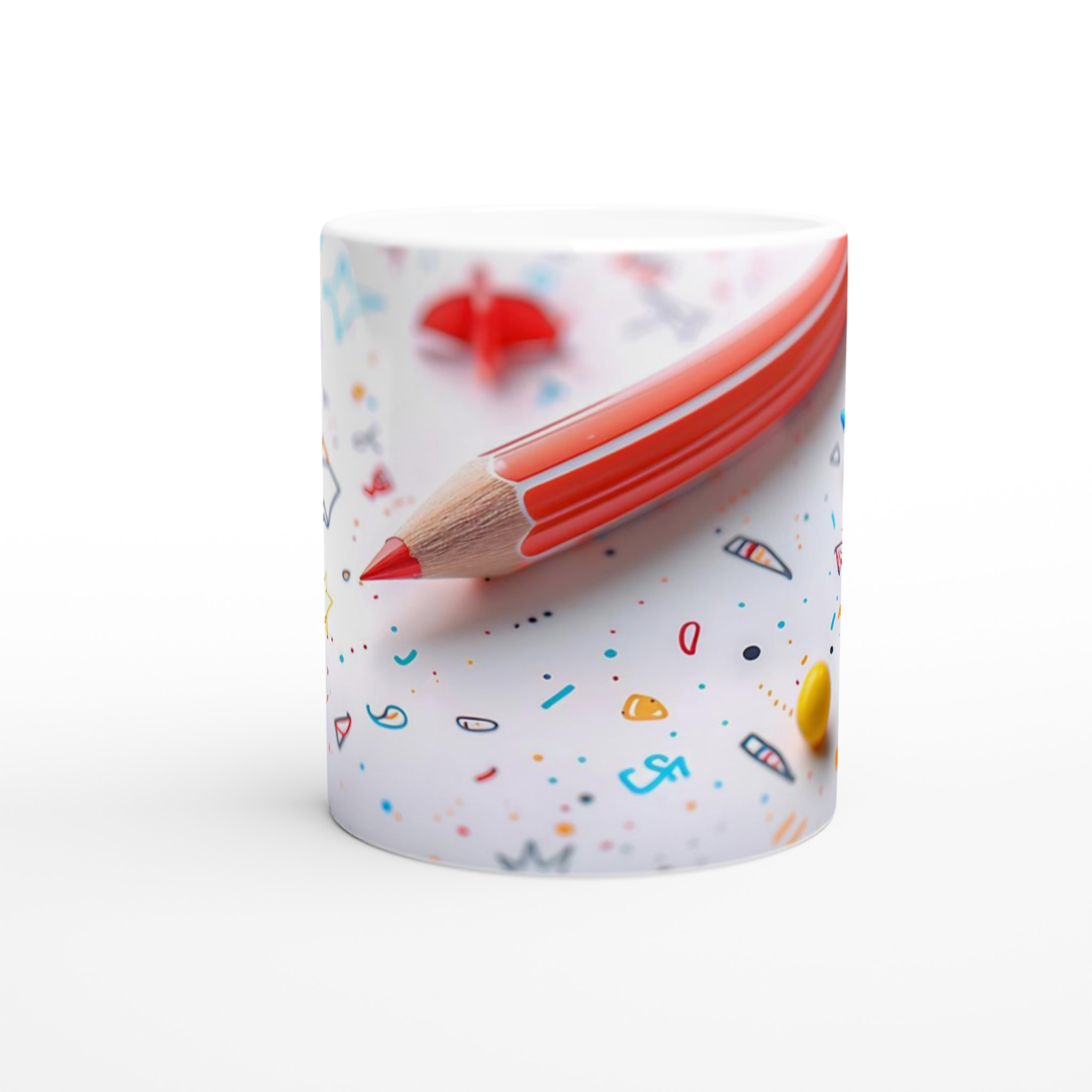 Kreativ & Färgstark 11oz Keramisk Mugg – Välj bland 7 Livliga Nyanser! 8 5a5d9183-305f-448e-98f4-b8c7939ef658