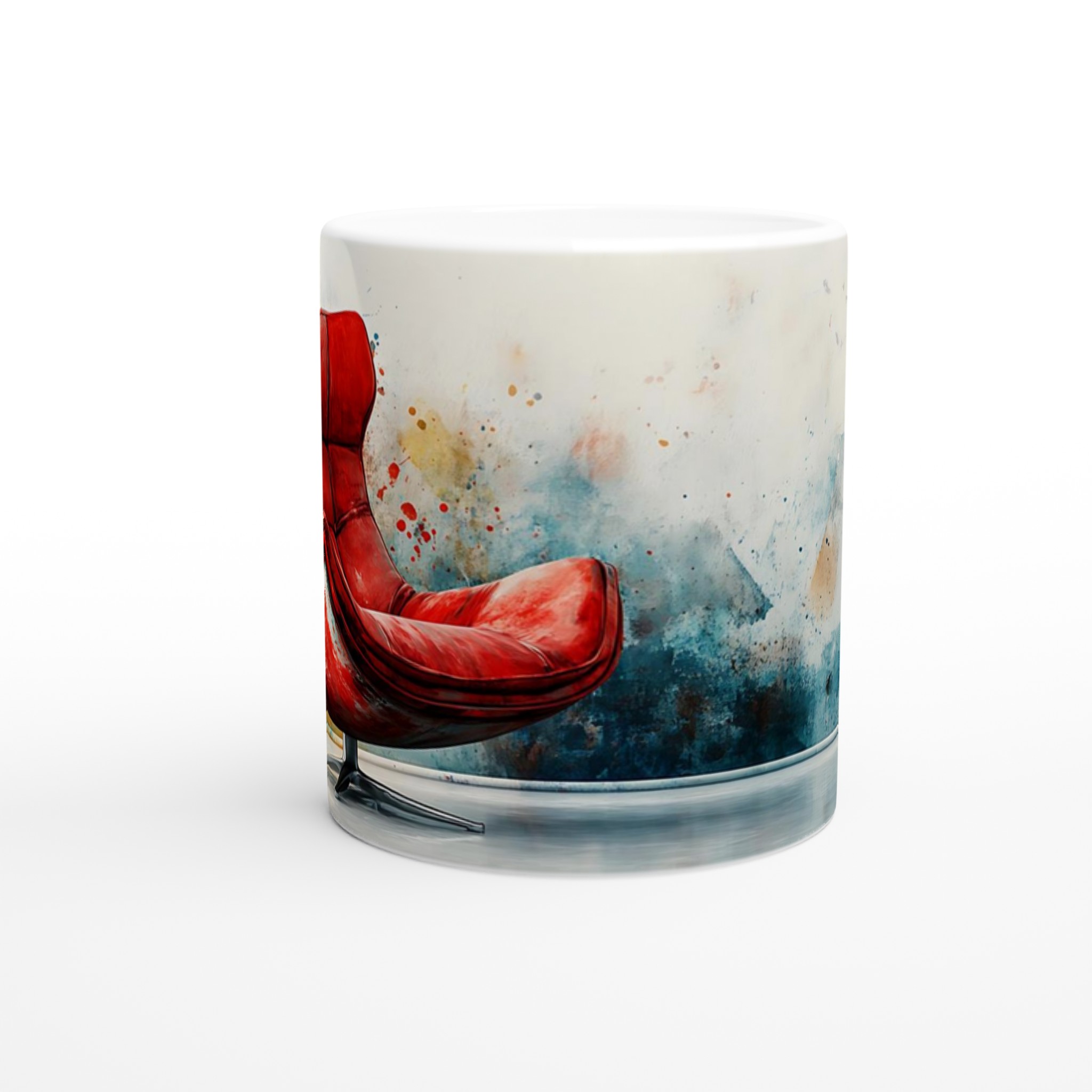 Konstnärlig Keramikmugg i 11 oz – Uttrycksfull Design i Valfri Färg 8 5a8ee87e-baa9-4d2f-ae75-ae7565ed0d68