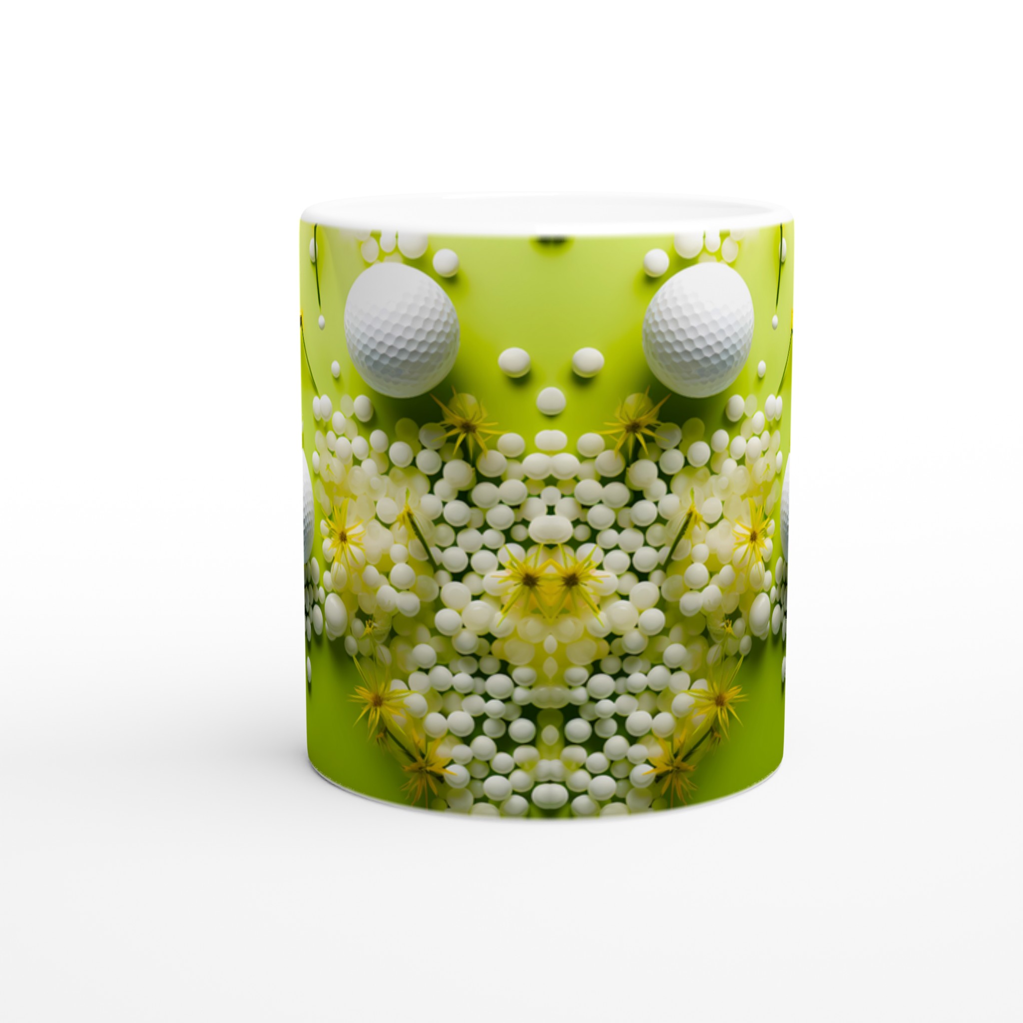 Golfboll & Dandelion Mugg – 11oz Keramikmugg i din favoritfärg för golfentusiasten 8 5af3926c-d4f0-41e8-8d29-e1370b863f5a