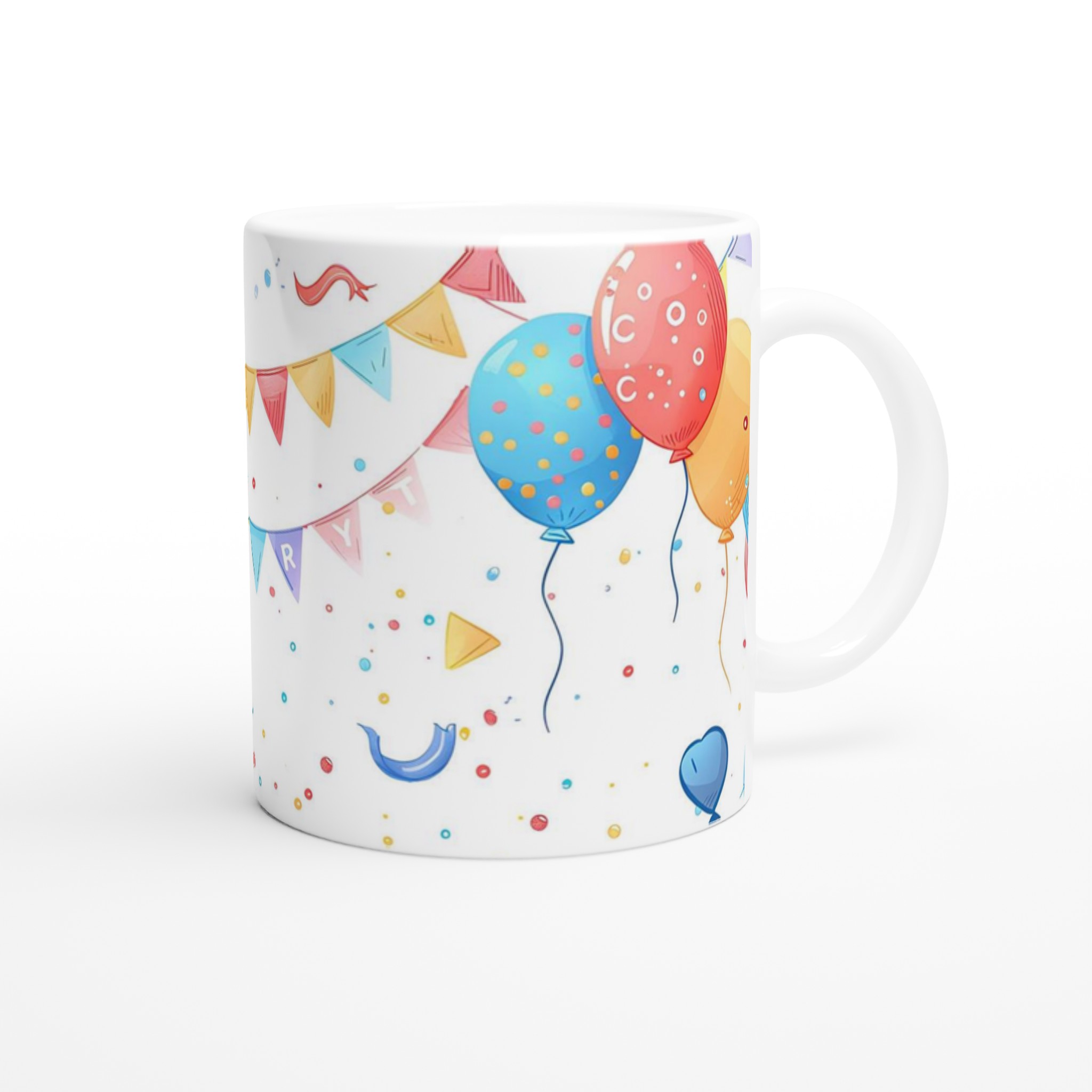 Muggen "Festlig Skål": Vit 11oz Keramisk Mugg för Glädjefyllda Stunder i Välj din Favoritfärg 9 5b2a1c63-504c-4f55-bbbe-d5a731927a31
