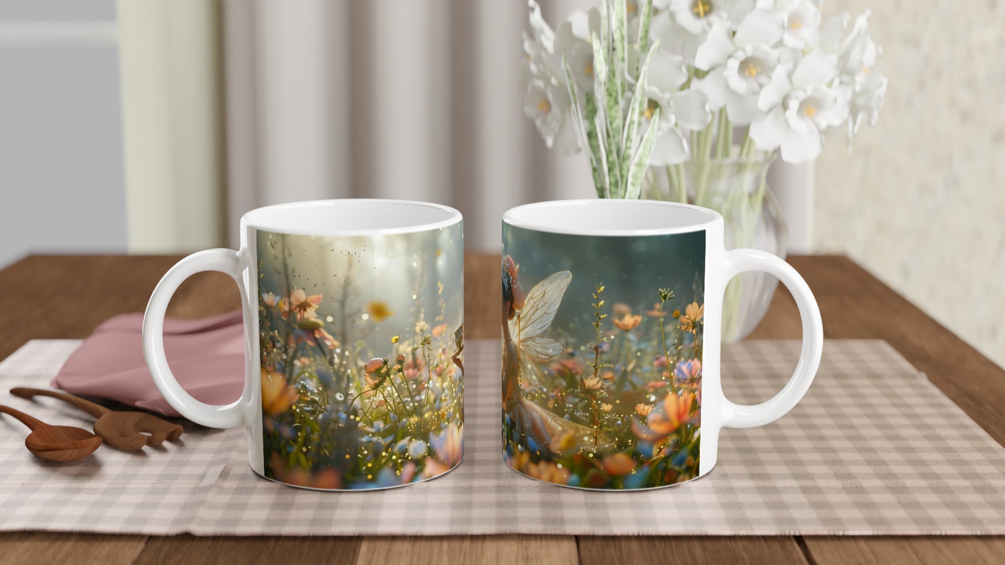 Magisk Fe Keramikmugg – Din Sagostund för Kaffe och Te i Strålande Färger 10 5bf1703f-e402-4e05-9245-d015f5e8a9ed