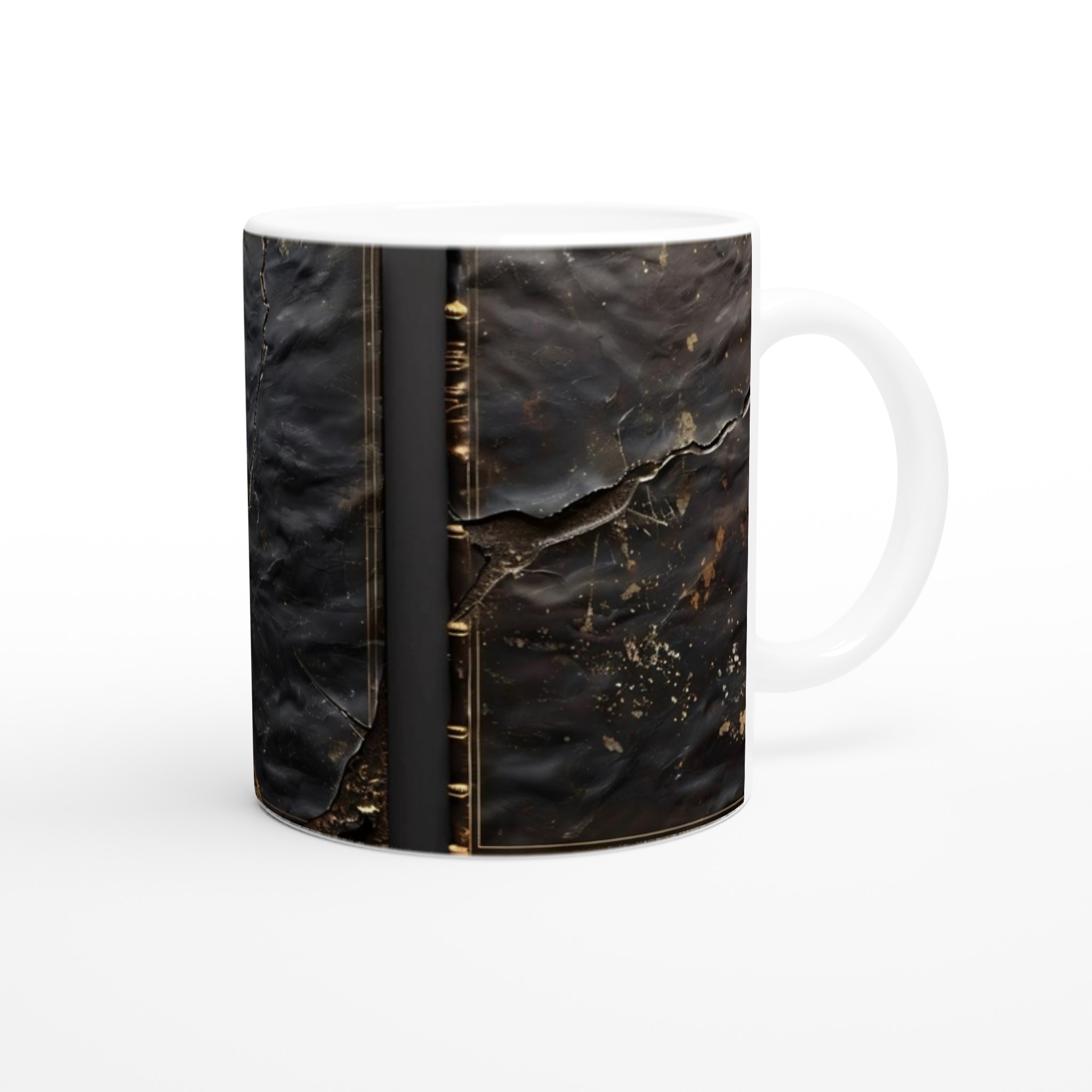 Mörk & Gyllene Rustik 11oz Keramikmugg – Din Tidlösa Kaffestund 9 5c7e024e-1c7a-4be9-9d34-3ae63281278c