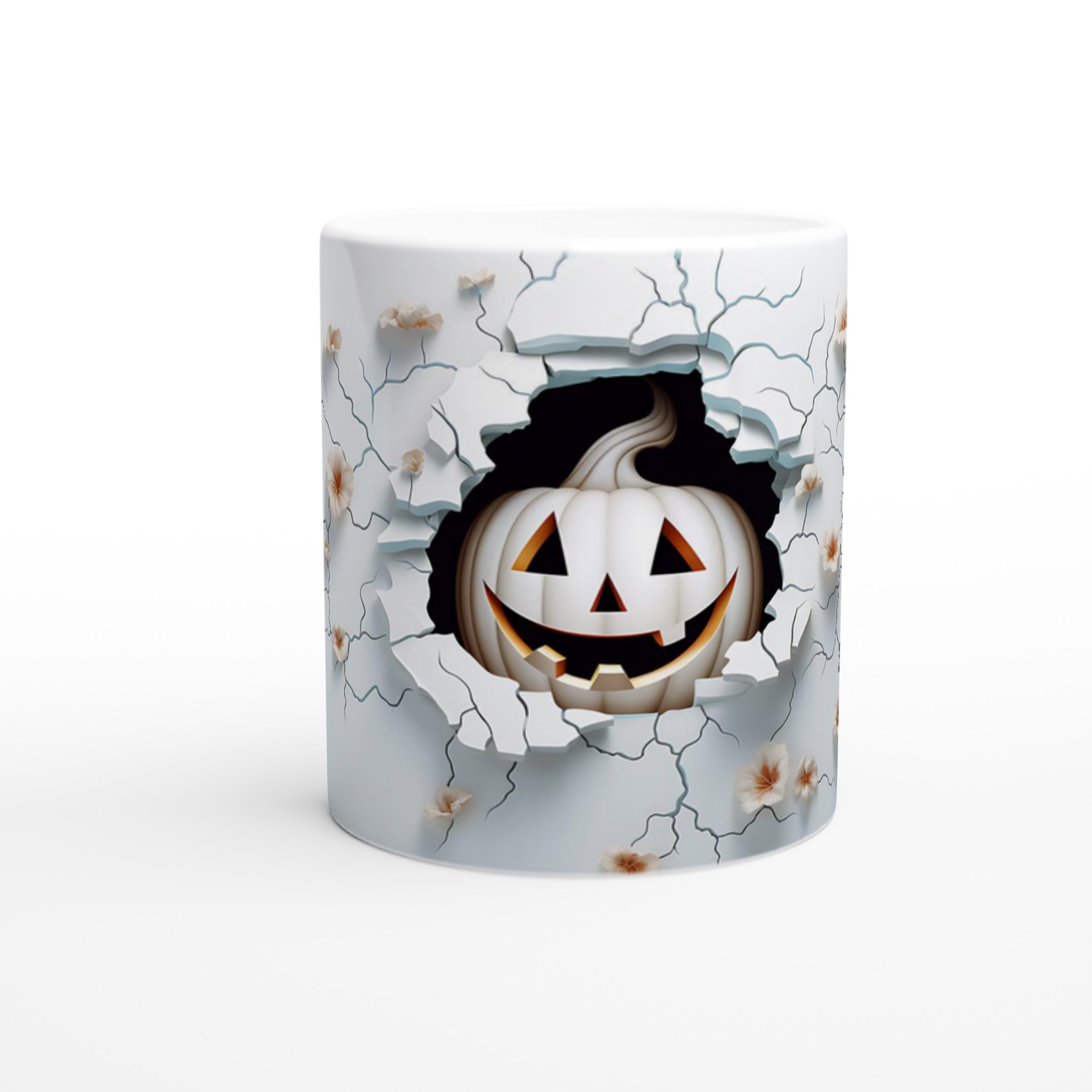 Mystisk Halloweenträdgård 11oz Keramikmugg – Din Nya Spöklika Favorit i Olika Färger! 8 5ca21407-9095-48e1-8344-f3e36cb7b60a