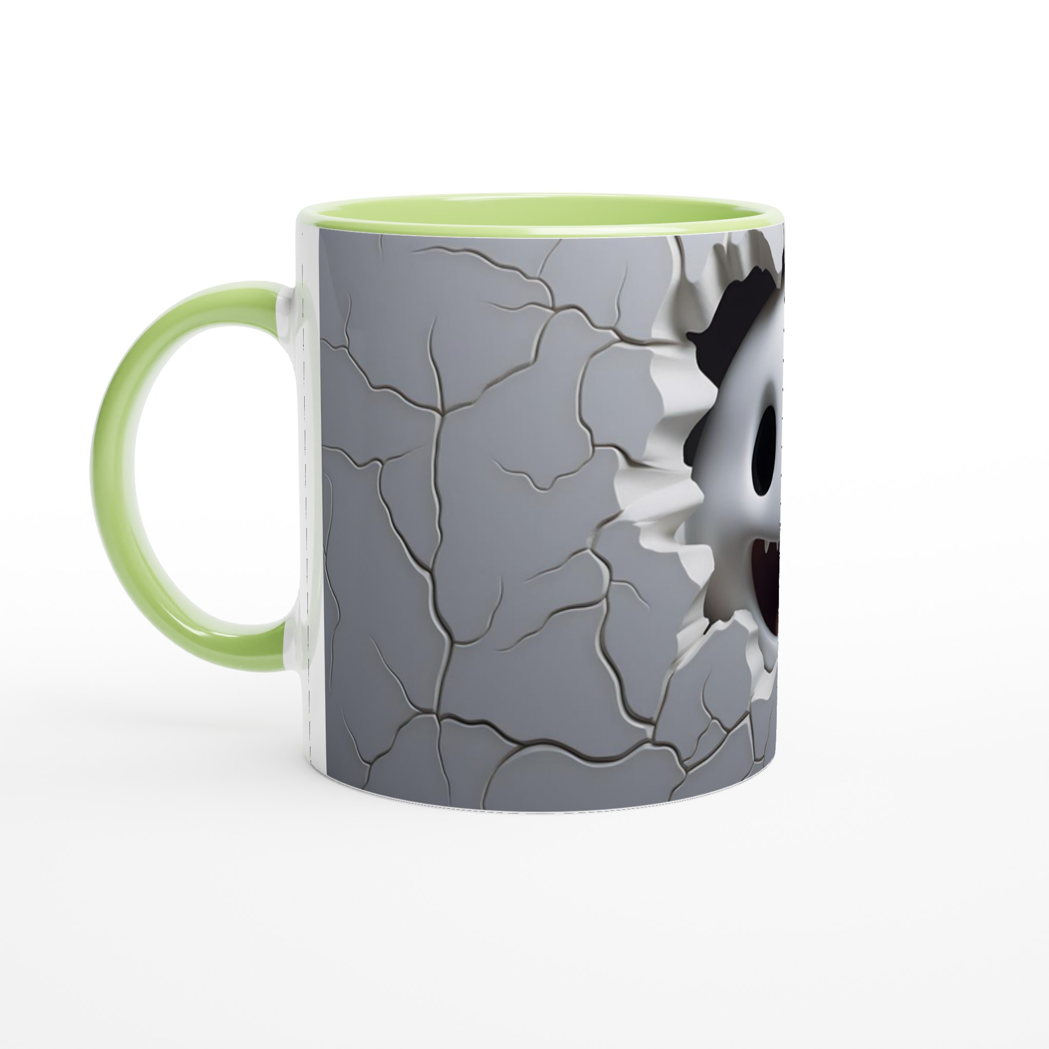 "Surprise!" Mugg – Lekfull 11oz Keramikmugg i ditt val av sju livliga färger 3 5d308f20-0cc6-4de4-aa6f-0c620900263f
