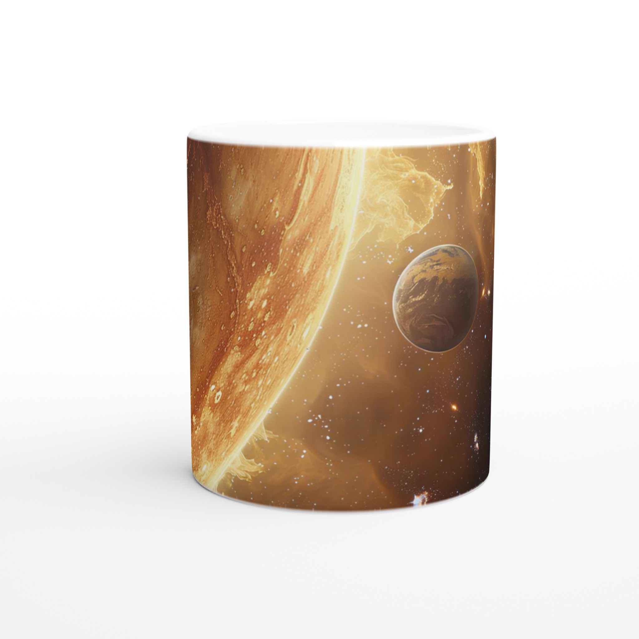 Kosmisk Dans Kaffemugg – Fånga rymdens magi i din favoritmugg, finns i 7 strålande färger 8 5e2a246f-d640-4f51-831c-c53a4a9515bc