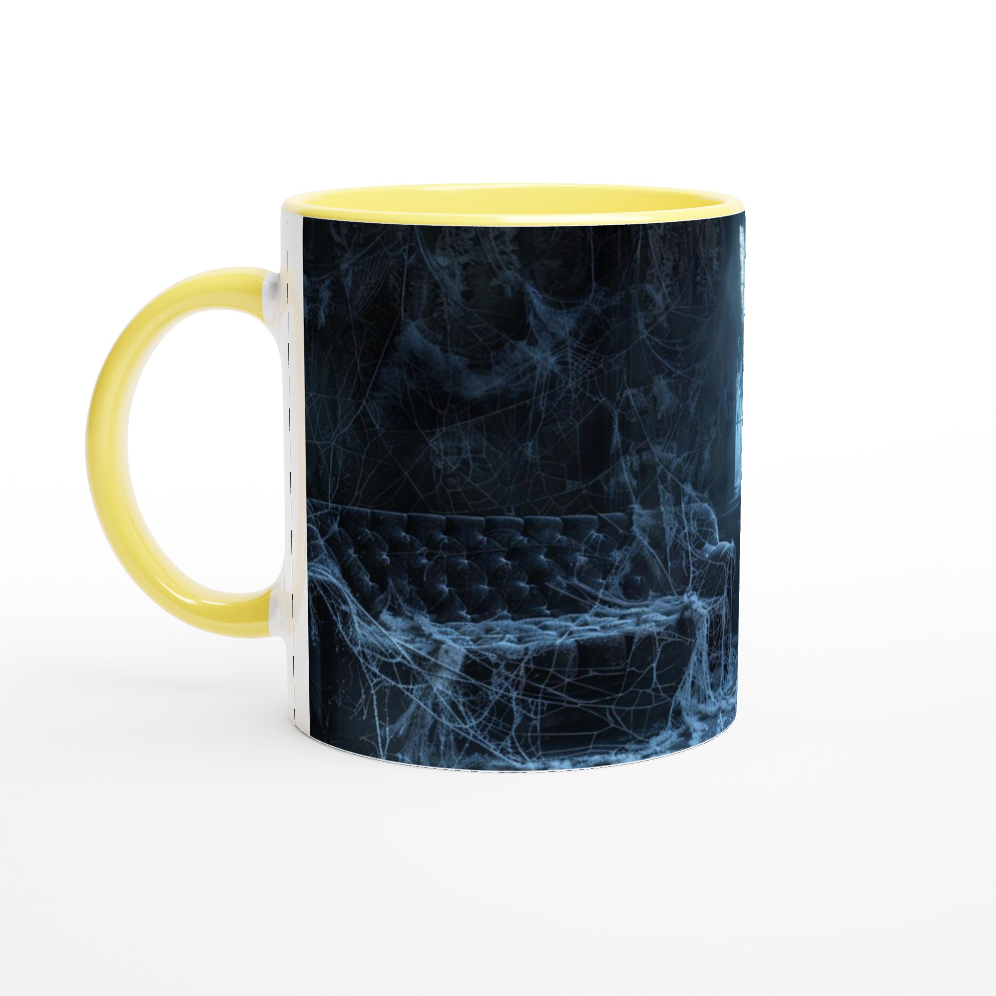 Mystisk Morgondimma Keramikmugg - 11oz, Perfekt för den Drömska Pausen. Välj Din Färg! 5 5e2ea82c-0be3-4509-8c1d-2317e64600af