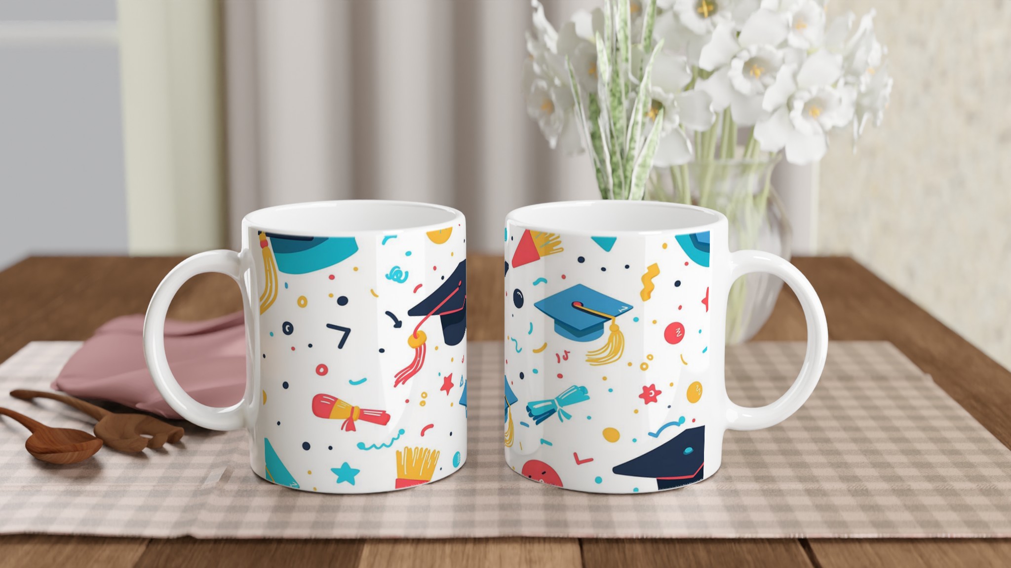 Examensmugg med Festlig Design – Fira Framgången med Stil i Valfri Färg! 10 5e424c18-3521-4688-be99-f55f009aa7b3