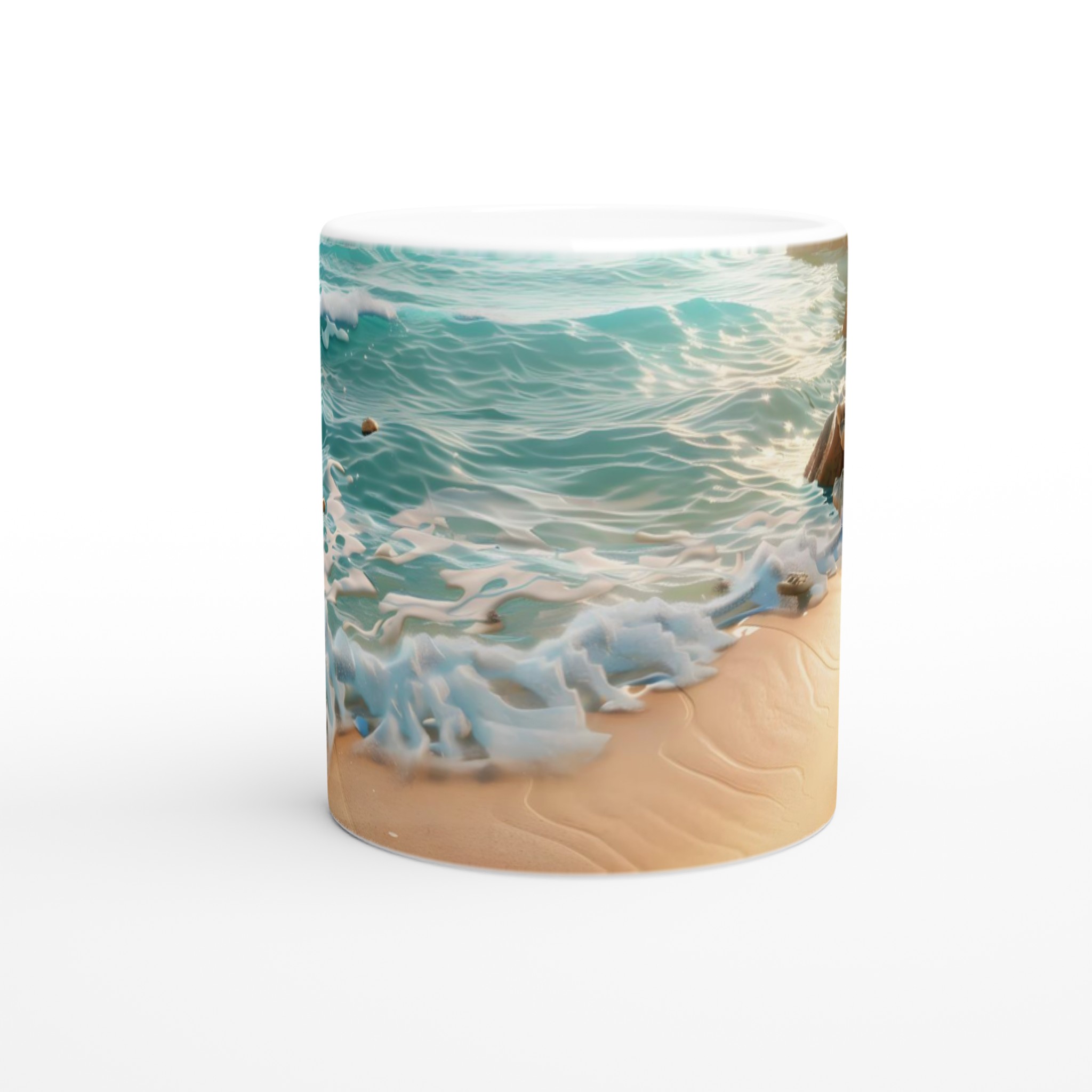 Ocean Breeze Keramikmugg - Skräddarsy din kaffestund i 7 lugnande färger 8 5ef892dc-0a35-4bb0-b818-74a788df63e5