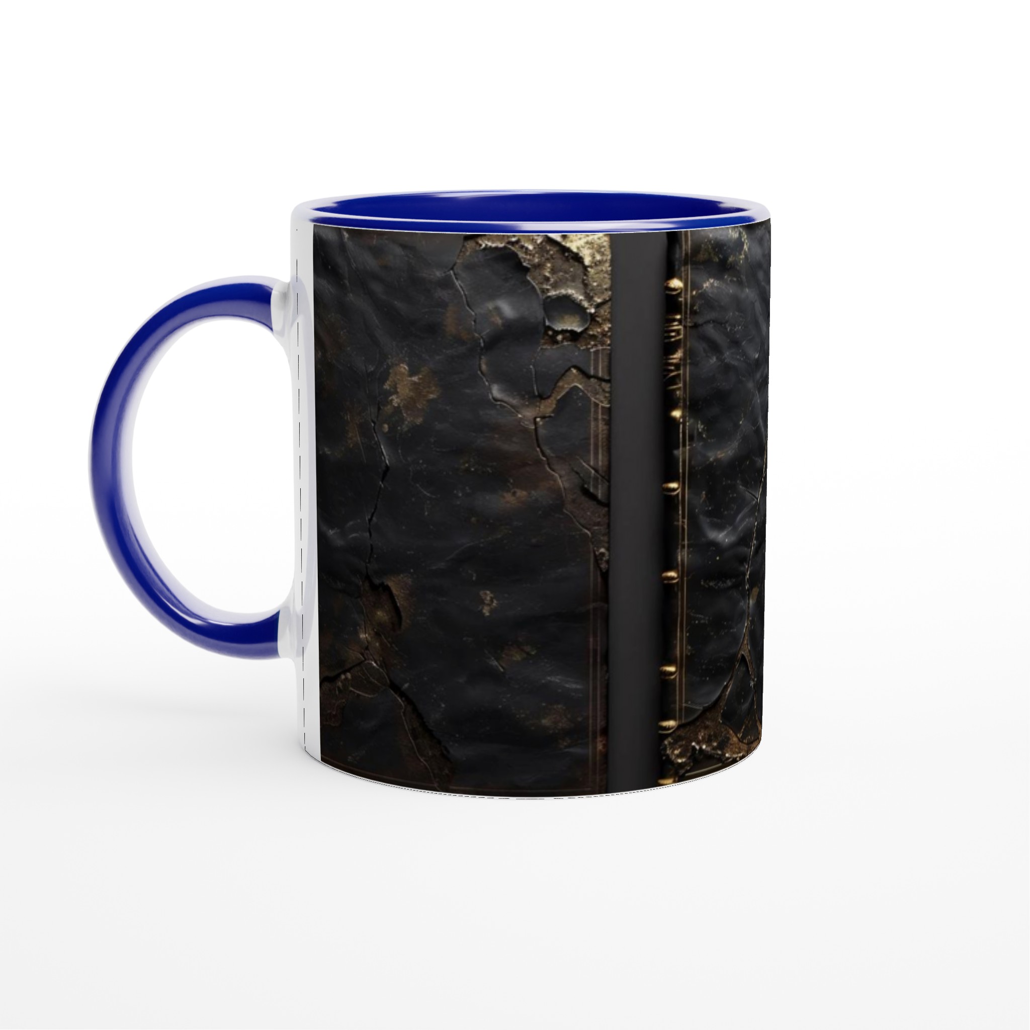 Mörk & Gyllene Rustik 11oz Keramikmugg – Din Tidlösa Kaffestund 4 5f44d0e9-2282-46ff-befe-c135df7170a1