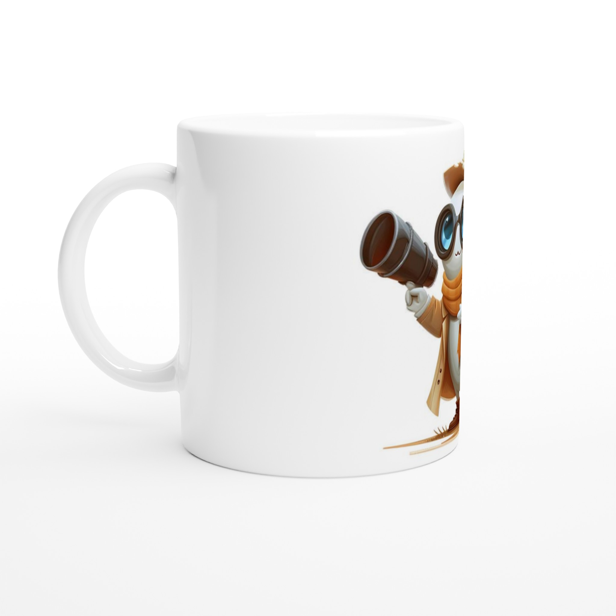 Mystisk Upptäcksfärd Mugg: Upptäckarnas Favorit i 7 Färger! 1 5f9835c7-73dd-479e-bd7b-f56cc0645b59