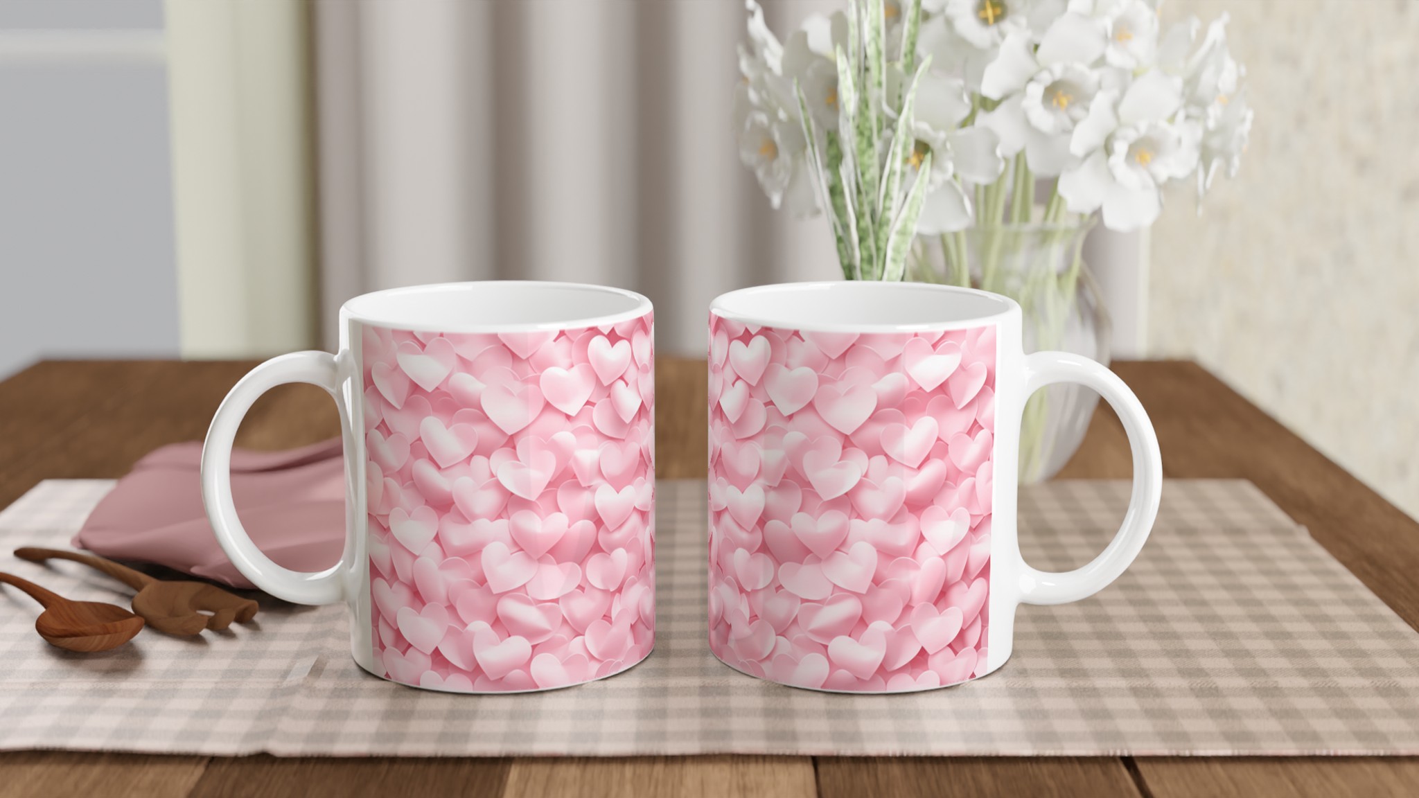 Kärleksfull 11oz Keramikmugg – Välj bland 7 Romantiska Färger för din Unika Design 10 5fe37f75-99b1-4aa3-be5d-0202b1b4bd62
