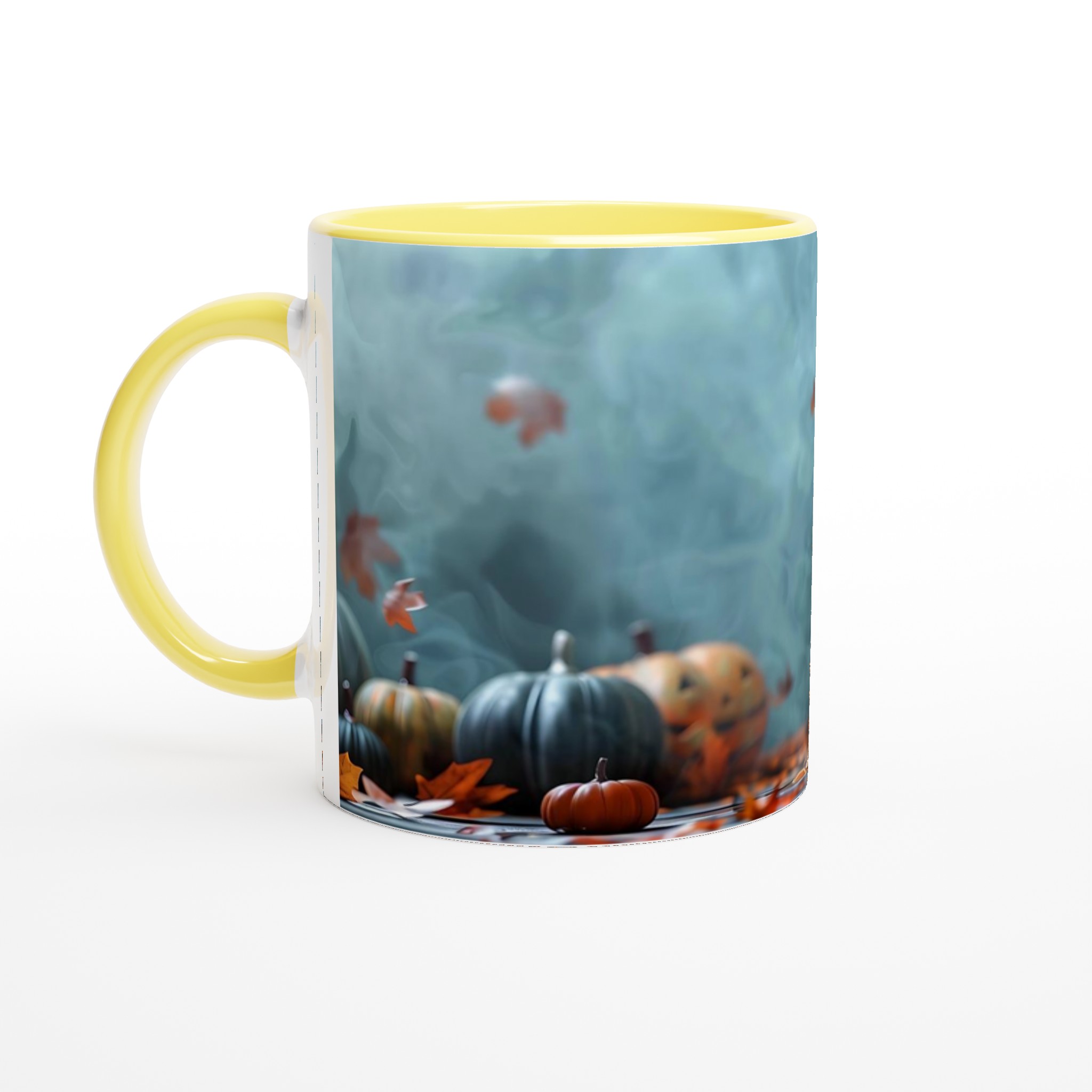 Söt Liten Zombie Keramikmugg - Skapa din Egen Halloweenkänsla i Valfri Färg! 5 607d5fc8-a87e-4a9c-a37a-074e531692dd