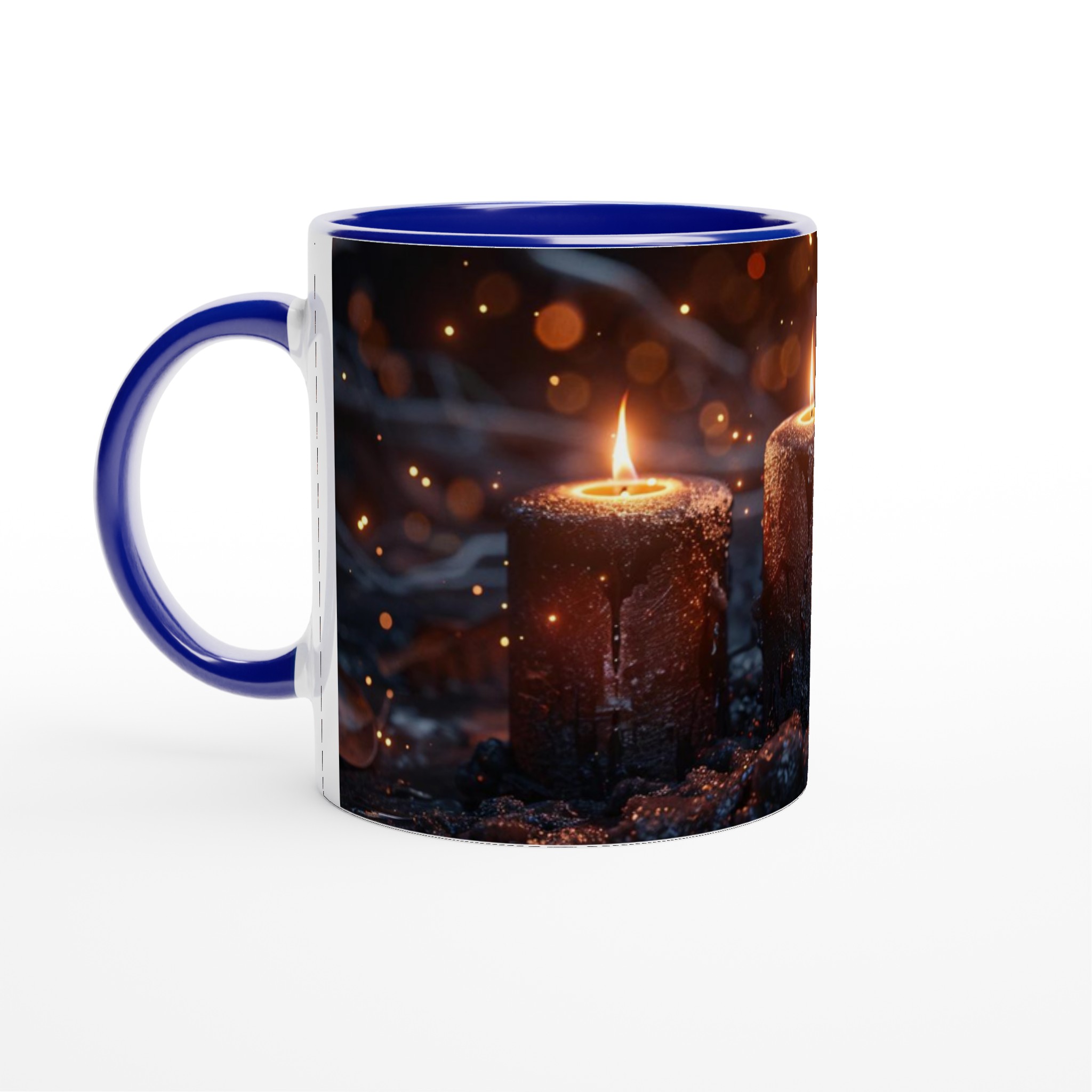 Vit 11oz Keramisk Mugg – Skapa Mysig Stämning i Din Favoritfärg 4 611d3b79-390a-47d8-9c0a-dd55d8718110
