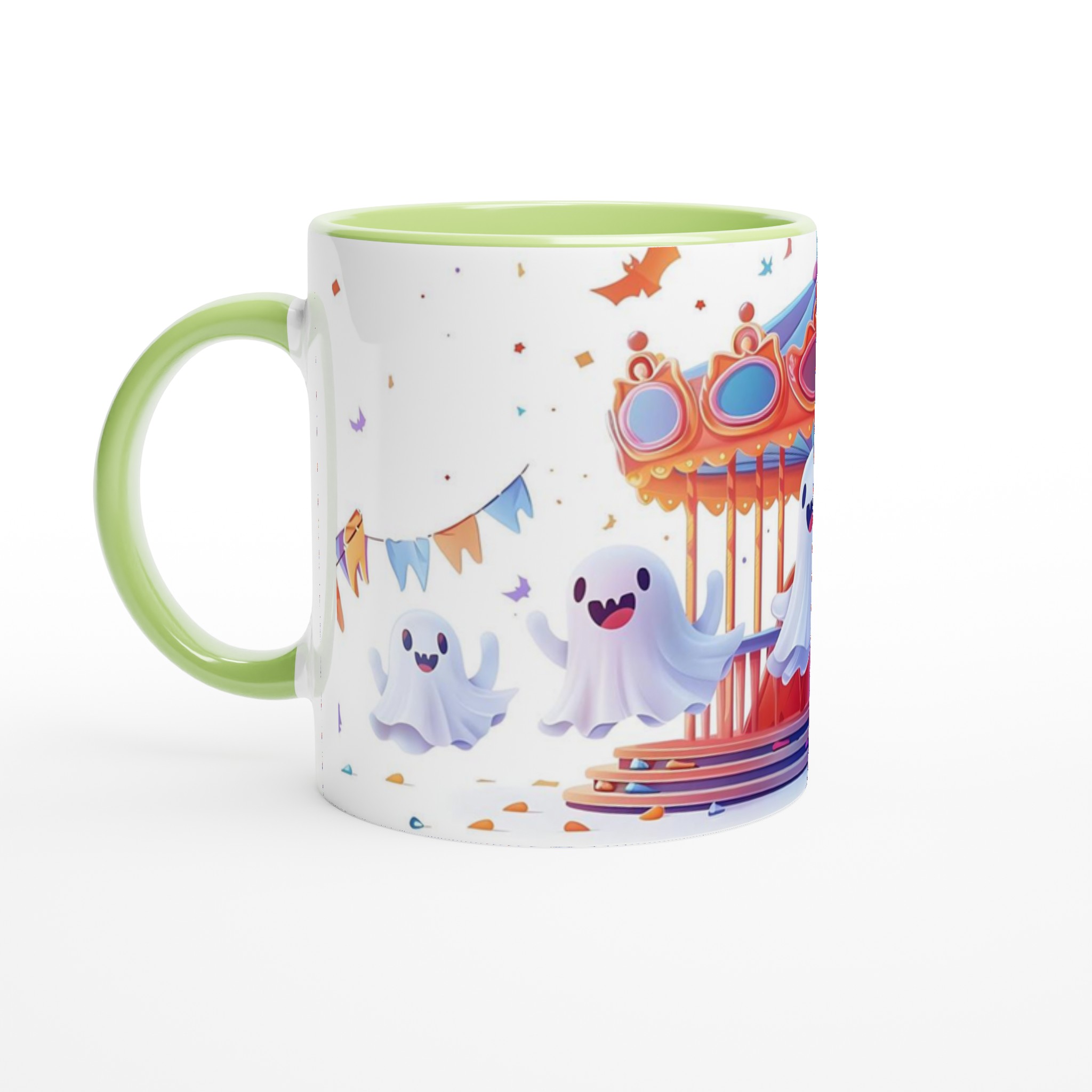 Spöklikt Söt Halloween Mugg – Anpassa Din Festliga Fika med 7 Färger! 3 6120f790-d9e8-43ff-8e8c-4d5dd32fbe0e