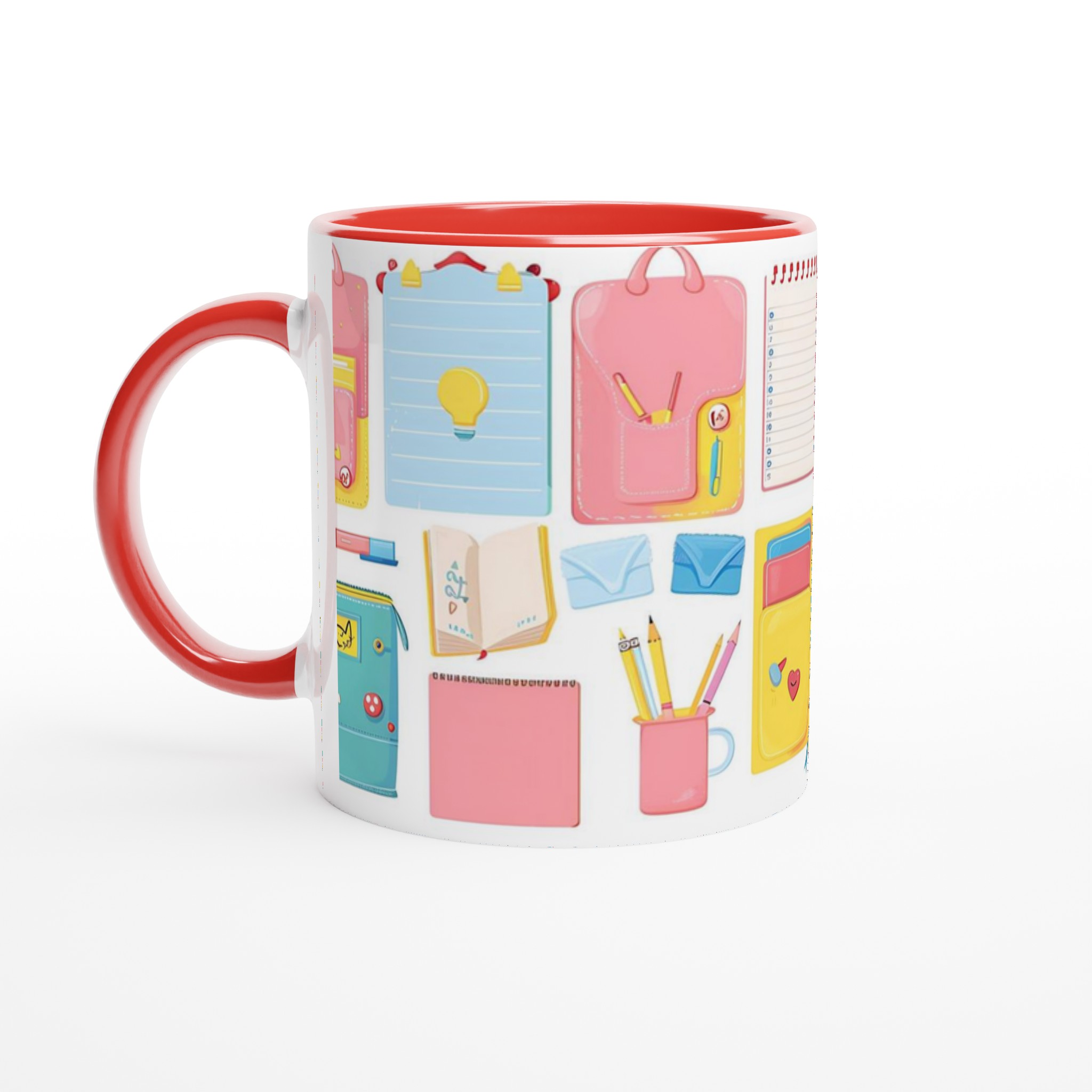 Pastell drömmar: Fyll din dag med färg – 11 oz keramisk mugg i din favoritnyans! 2 61bfa39a-adcf-444f-affb-3ebca56b5504