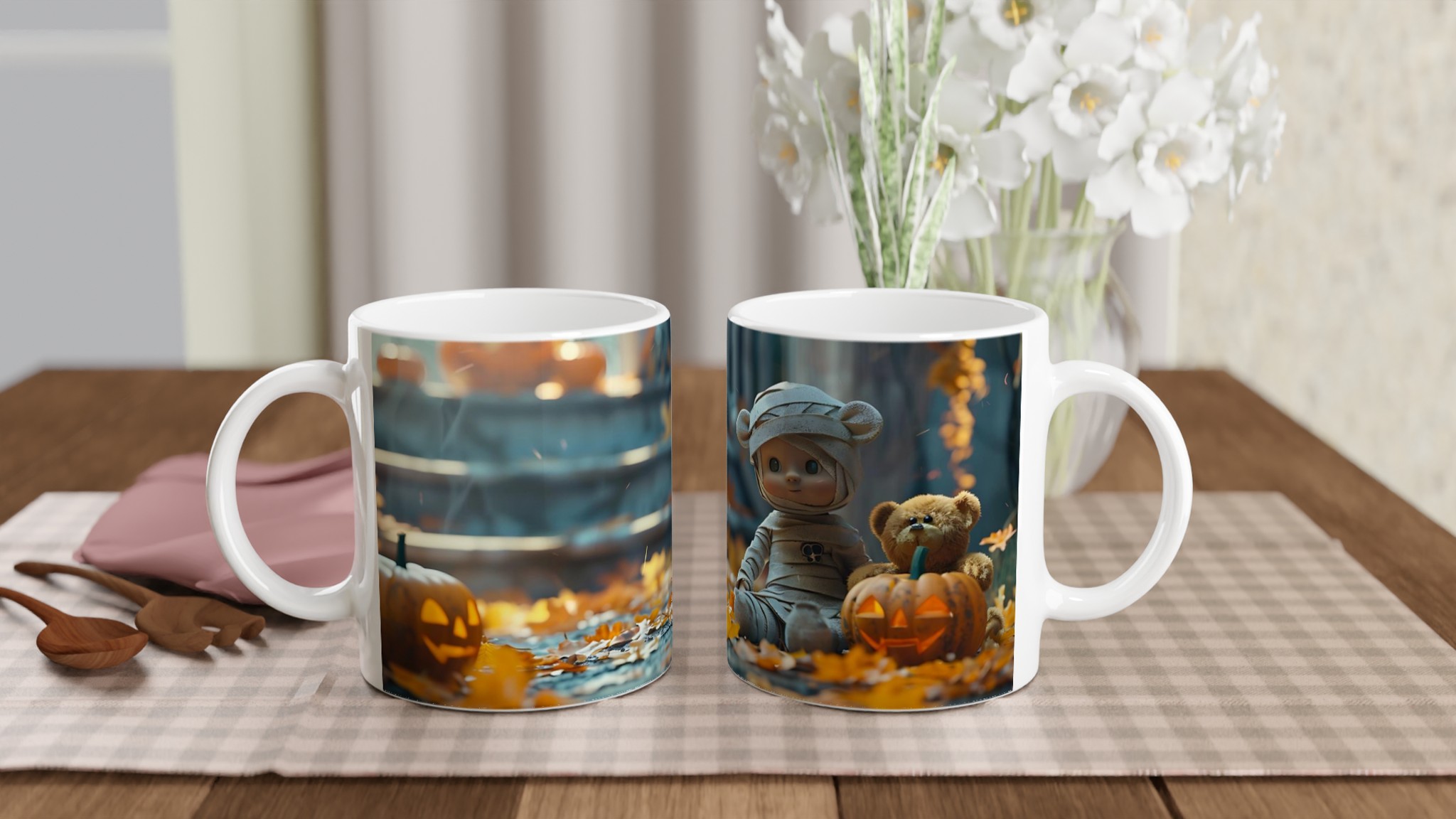 Mysteriemugg: Fånga magin med vårt höstinspirerade motiv i din favoritfärg! 10 61cc9387-a46b-4a38-b592-b52f9edc8380