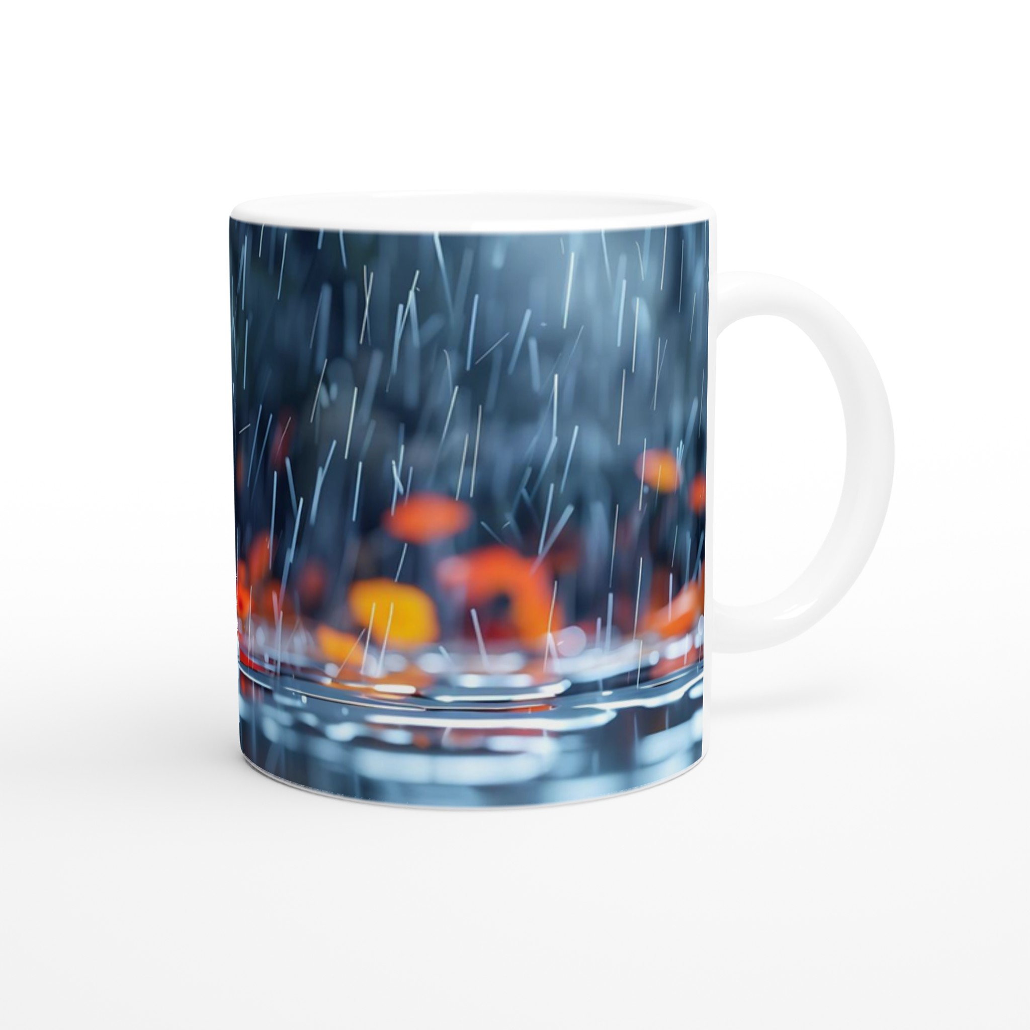 Söt Liten Spökmugg – 11oz Keramikmugg för kalla höstdagar, Välj bland 7 Färgstarka Nyanser! 9 61f381b7-2b9d-4be0-b57f-97134501dce2