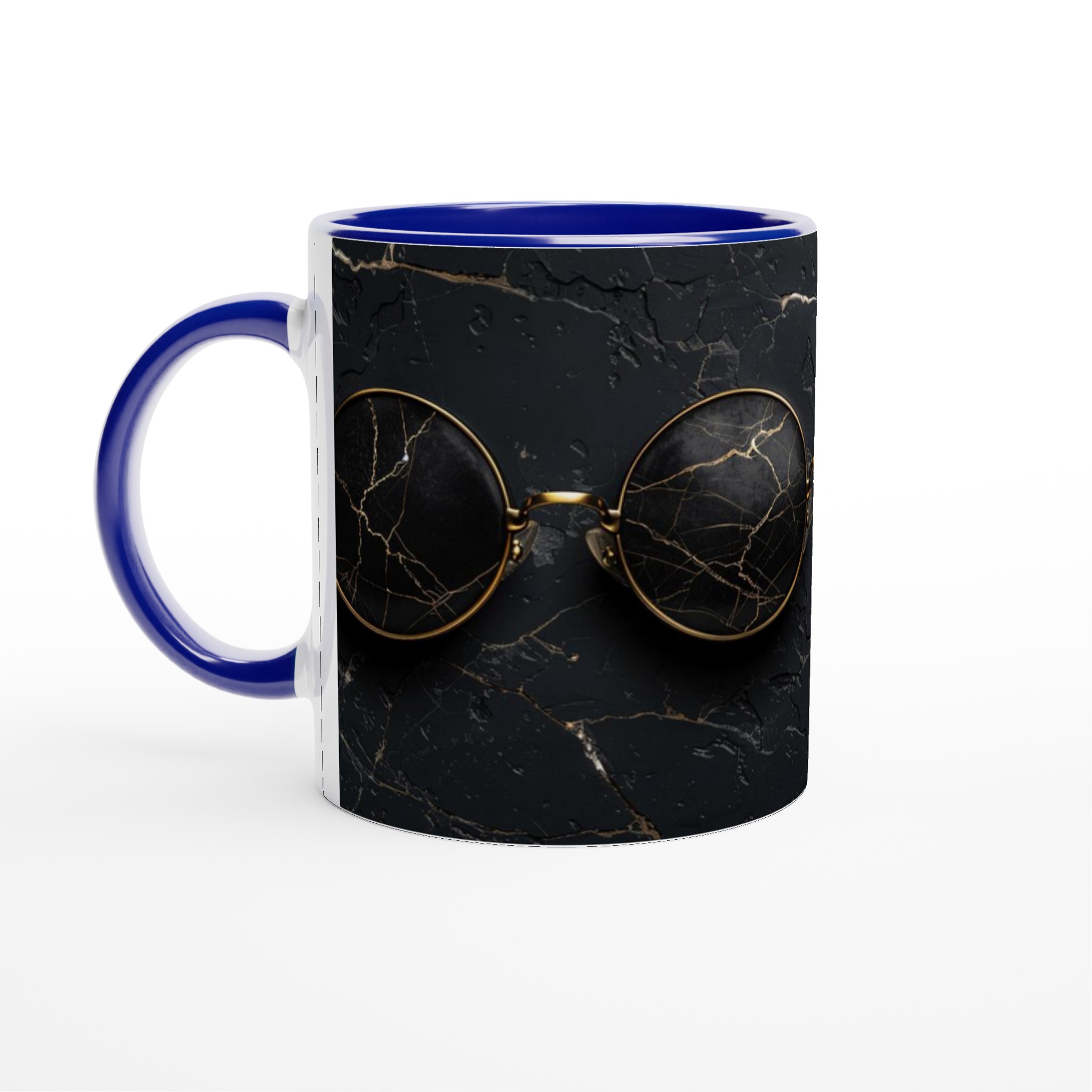 Vit 11oz keramisk mugg med elegant svart och guldmarmor - välj din favoritfärg 4 61ff33a6-e832-49c3-87a4-f0c97e0933cc