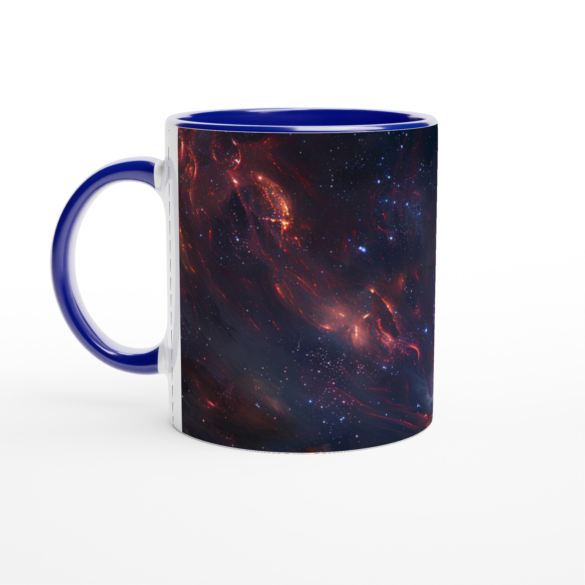 Kosmisk Virvel Mugg - Upptäck Galaxens Mysterium i Varje Klunk 4 621c454f-15b8-4756-a2ca-19e5bac0e429