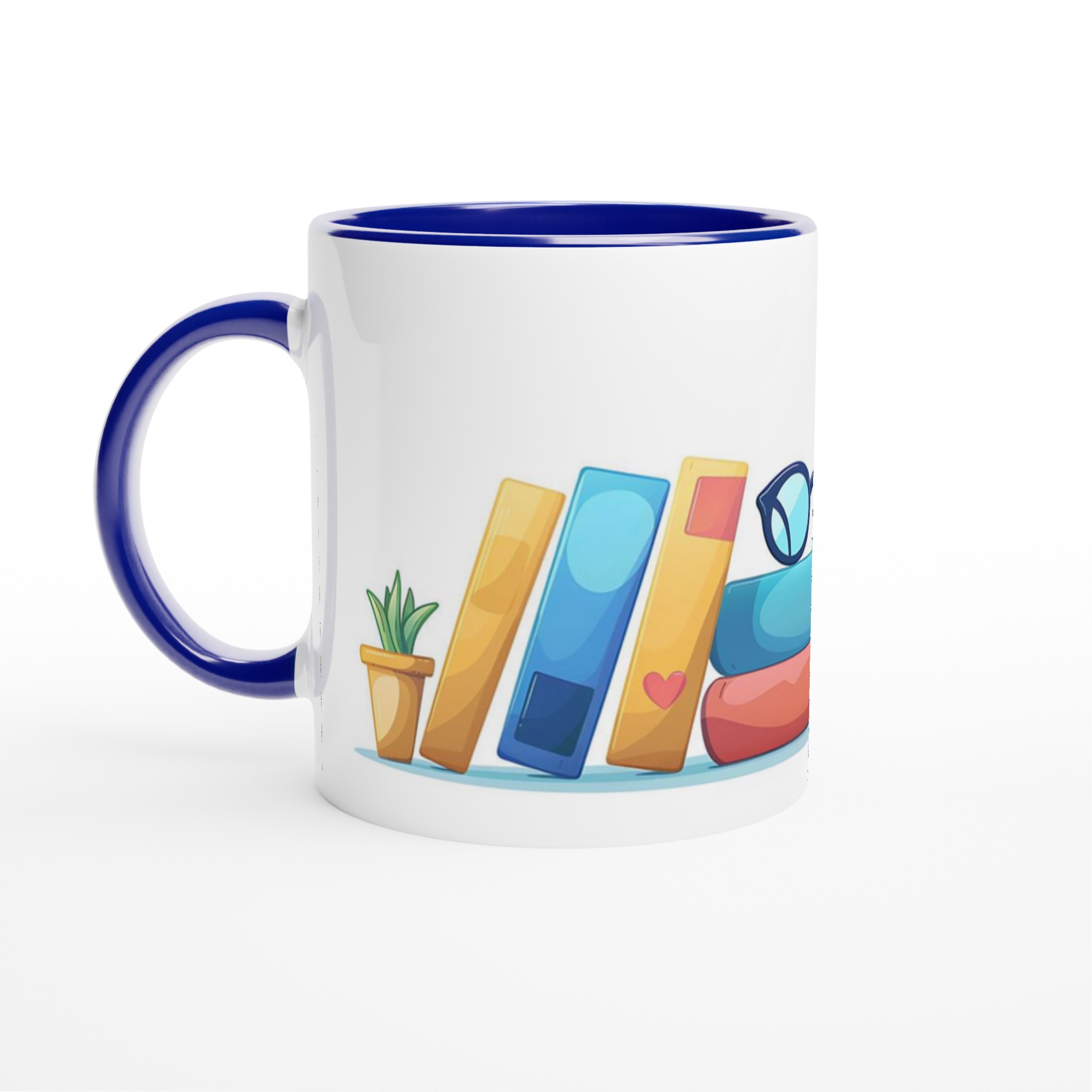 Mysig Läshörna 11oz Keramisk Mugg – Personlig Design i Flera Färger 4 62546c7e-afb1-4c18-afb2-27214d40c8c4