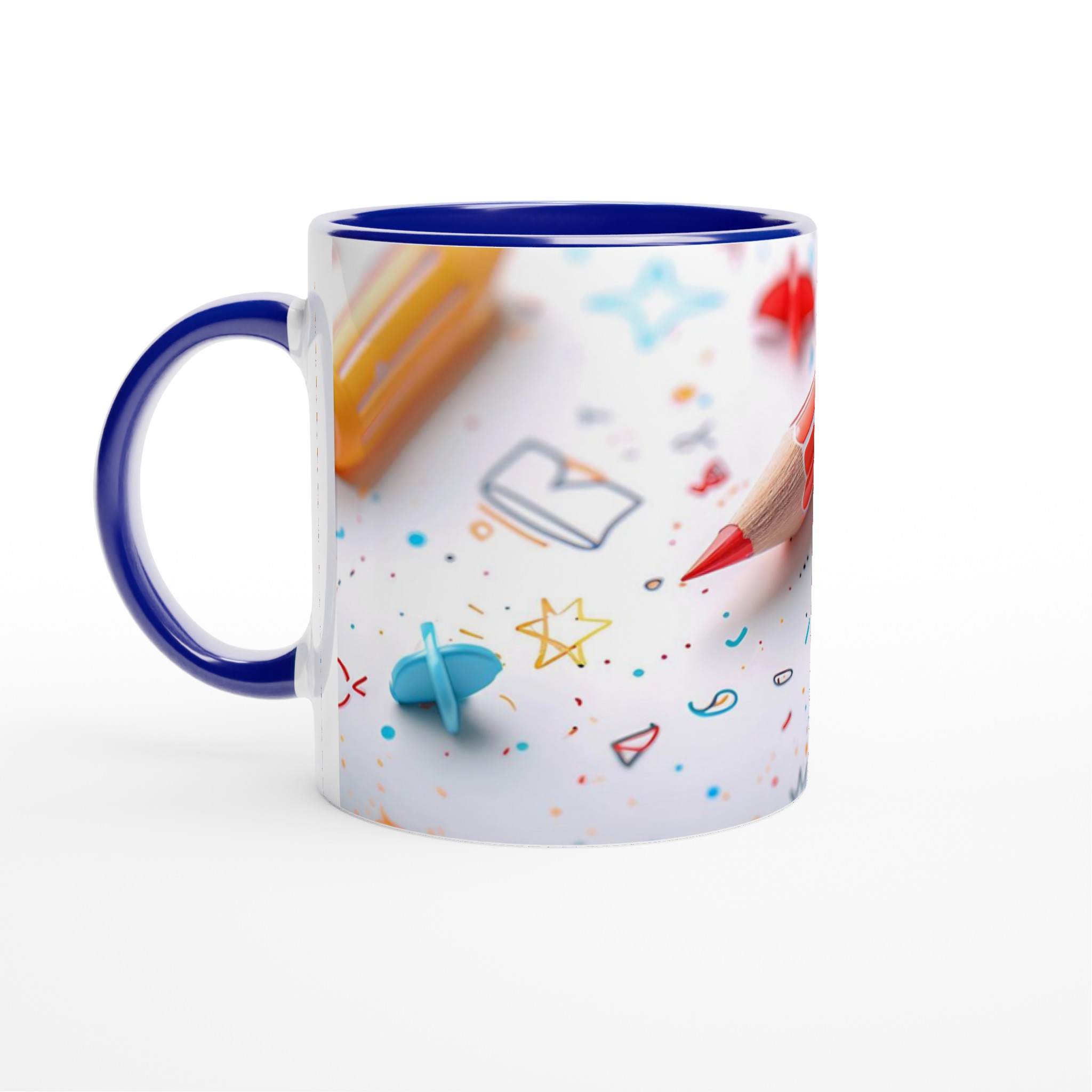 Kreativ & Färgstark 11oz Keramisk Mugg – Välj bland 7 Livliga Nyanser! 4 634a14ec-c255-4559-80ba-16aa8c4d4495