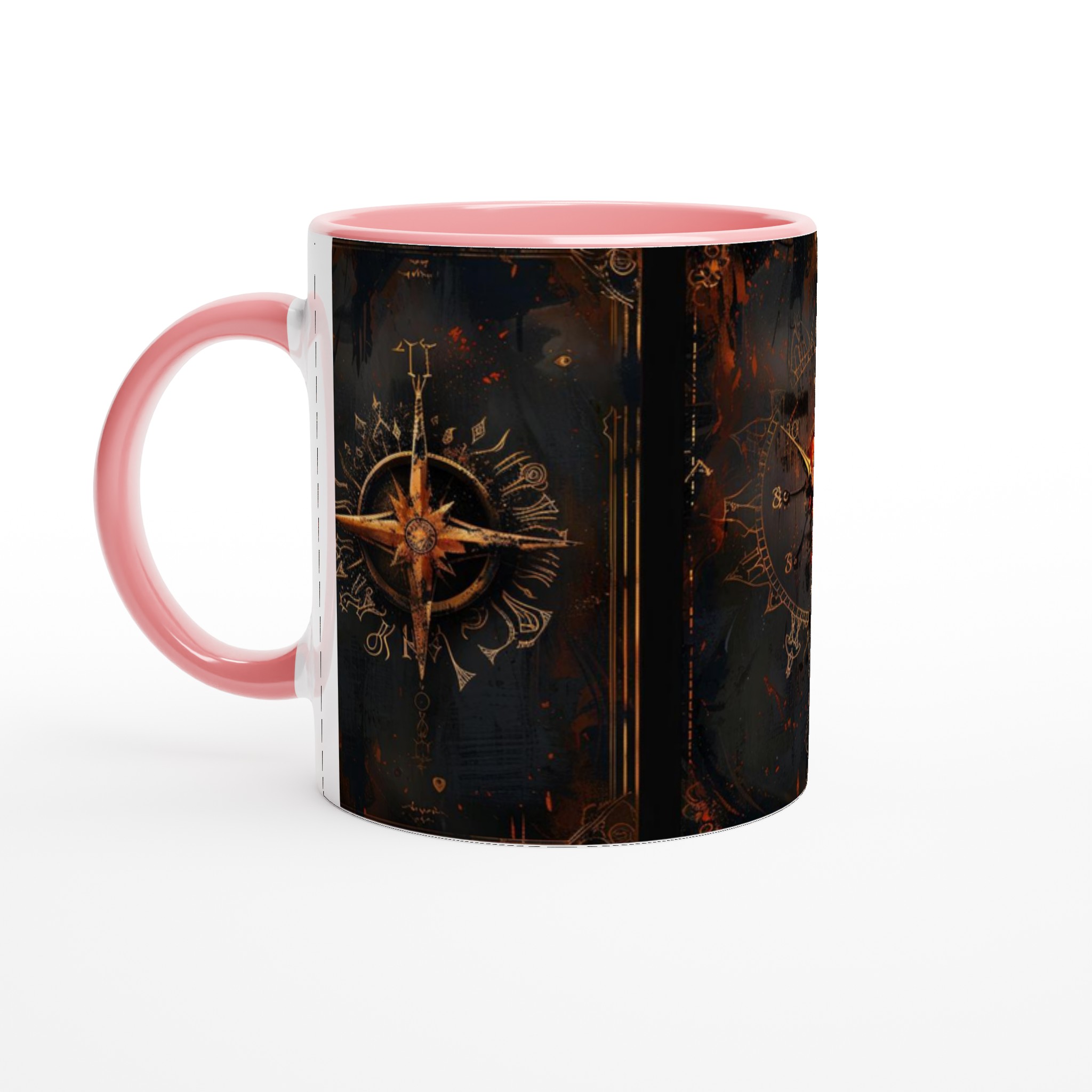 Mystisk Celestial Mugg – Drakeldens Tid & Kompass 6 64777f17-dfc0-44f5-bfb4-ede1aa50b127
