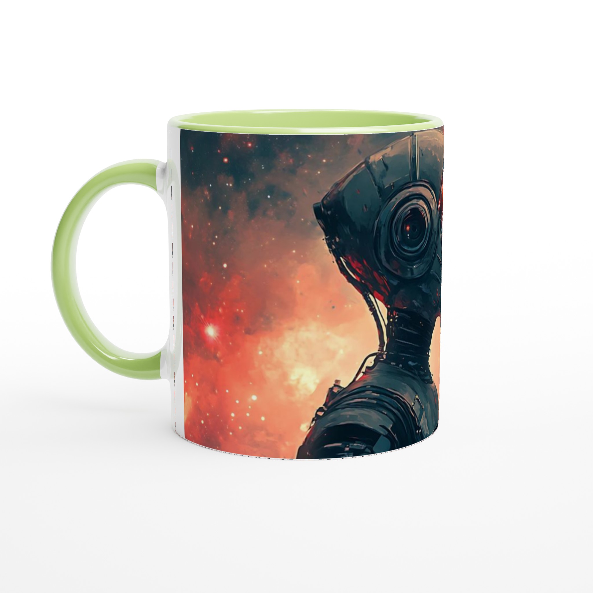 Kosmisk Astronaut Mugg – Utforska Universum med Varje Klunk, Finns i Sju Färger! 6 6482735e-dd02-4eae-99e7-7995f7bfdb80