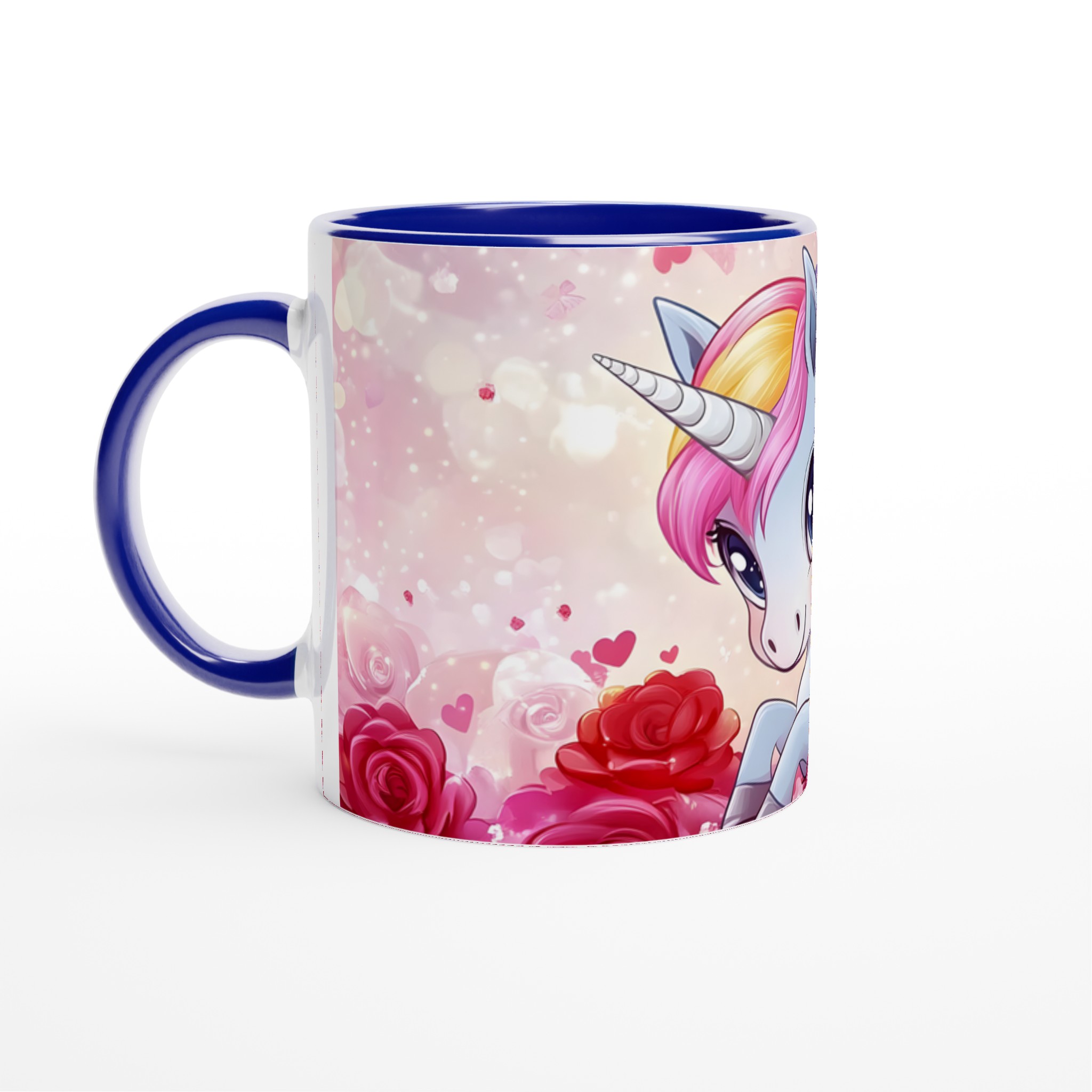 Magisk Enhörningsmugg – 11oz Keramikmugg med Drömlikt Unicornmotiv & Färgstarka Val 4 64df61a6-795b-4e19-9efe-cea253b2c0c1
