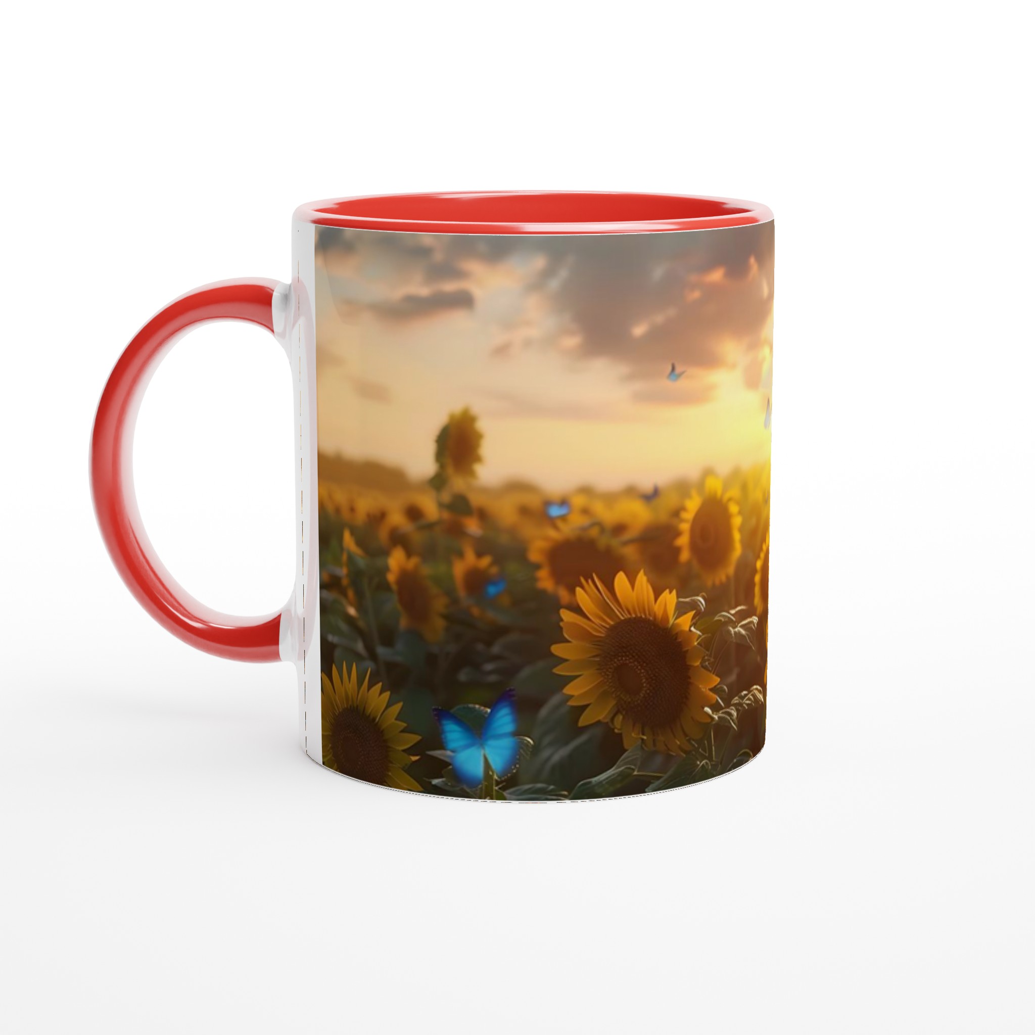 Solrosfält Magisk Mugg – Personlig 11oz Keramisk Kaffemugg i 7 Färgval 2 65be676a-737f-4cc5-83ac-81f66b320ff0
