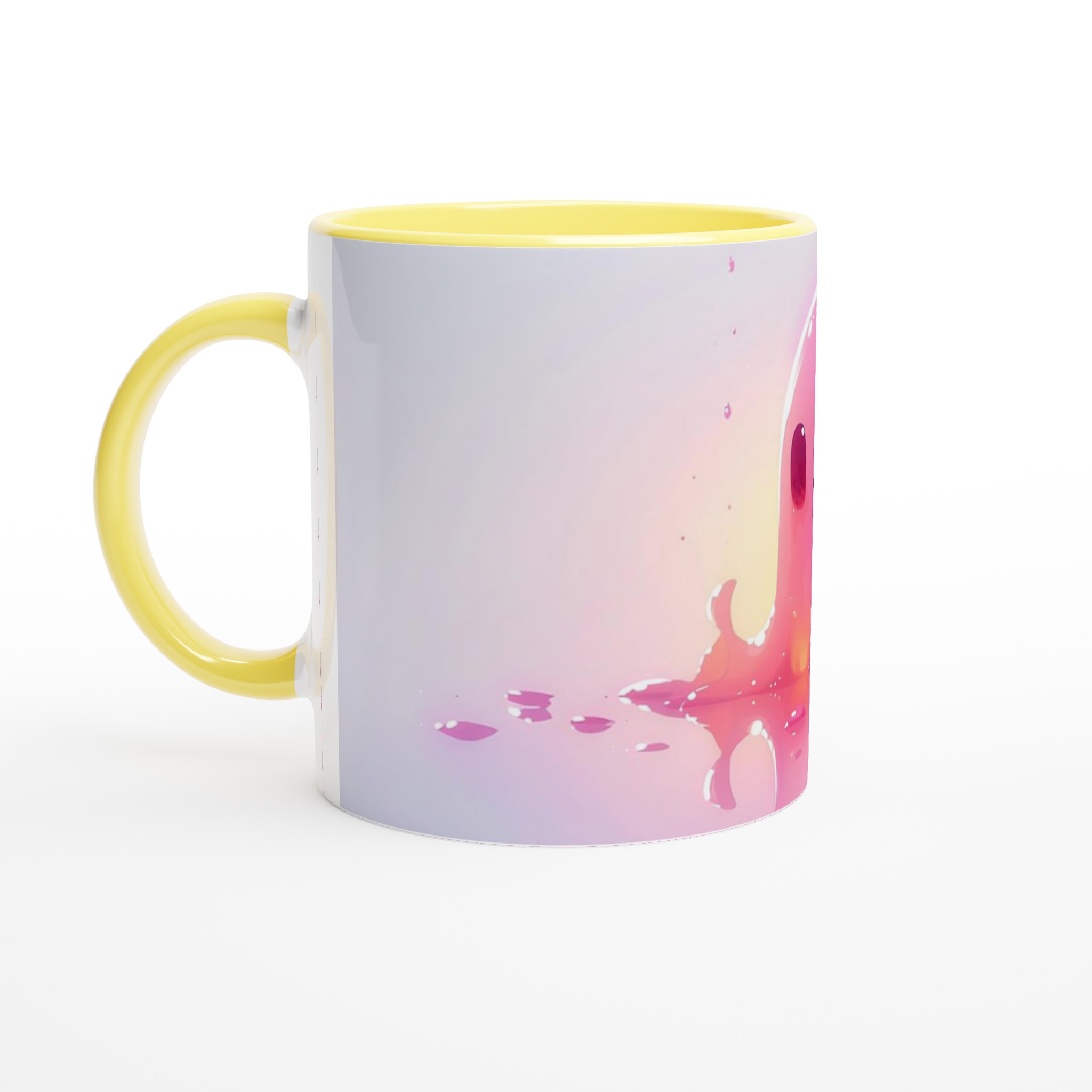Kawaii Spöke Mugg – Rosa & Lila Dröm i Keramik | 11oz – Välj bland 7 Livfulla Färger! 5 66c25614-5549-4873-aed9-f41da644b54c