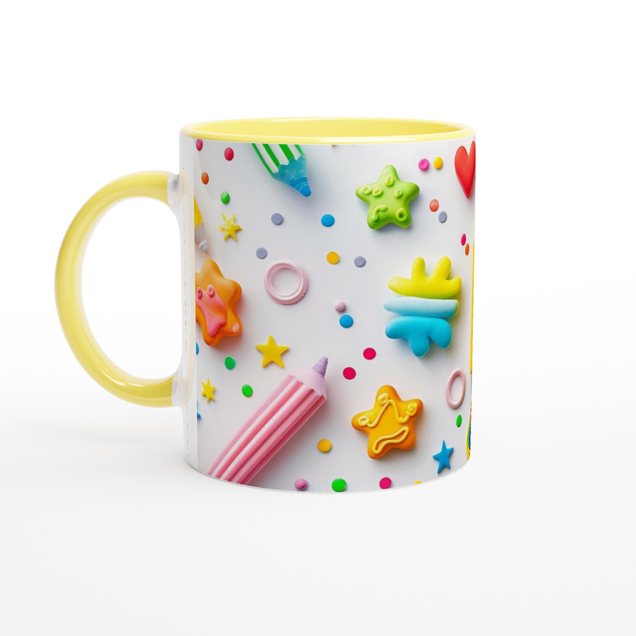 Färgsprakande Kalasmugg 11oz – Personlig Keramisk Mugg för Glädje och Kreativitet i Ditt Val av 7 Livfulla Färger 5 66f1a3cf-f55e-415c-ad2f-1b25f0c4abe5