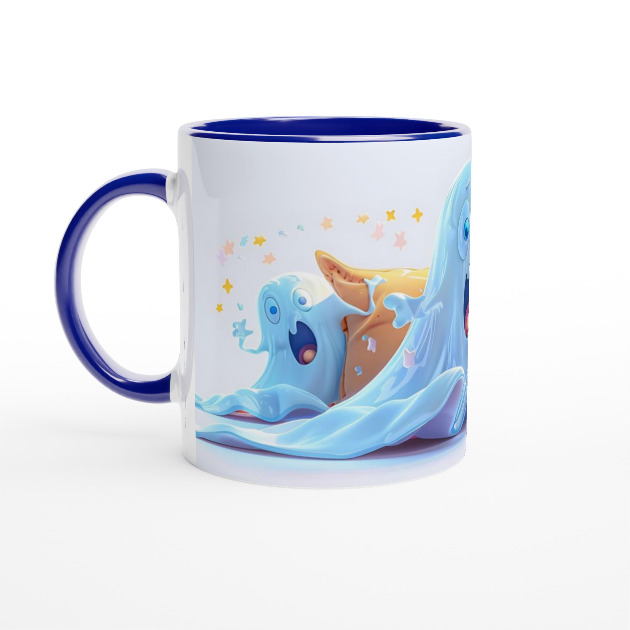 Booo-tifult! Skrämselkul Mugg med Spöken – 11oz Keramisk Mugg i Valfri Färg 4 674a8871-80bb-4f58-bf56-ae78e0f379a1