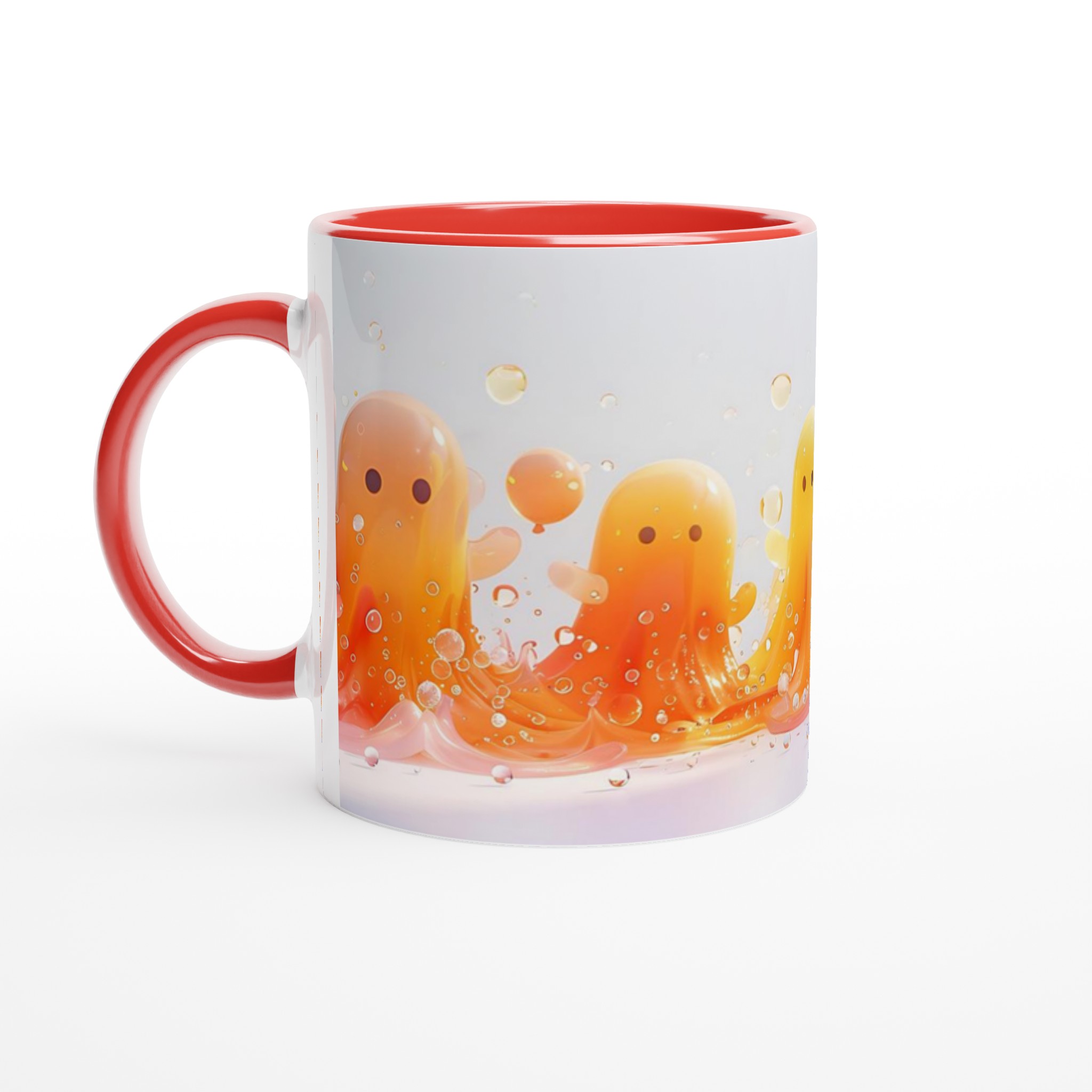 Pastellspöken Kaffemugg – Charmig Keramisk Mugg för Varje Stund, Finns i 7 Glada Färger! 2 67e1aea1-e9dd-4f7c-be5f-a0c093d8caf6