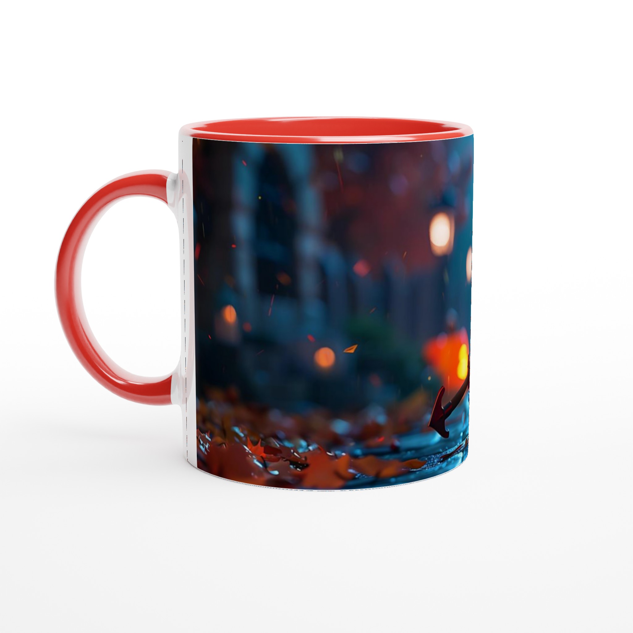 Mystisk Halloween Keramikmugg - 11oz, Perfekt för Spöklika Stunder 5 67e29c33-5bb3-4289-a843-07126f953f4f