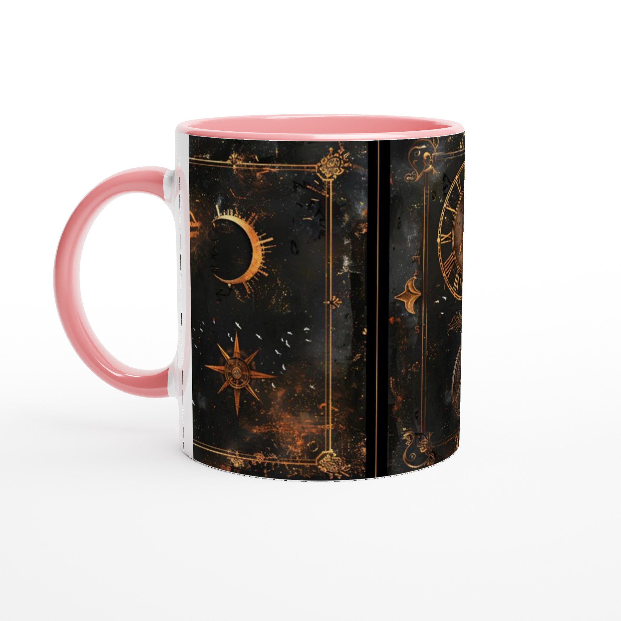 Mystisk Astrologi Keramikmugg - Skapa din egen berättelse med 11oz drömfull magi i sju färger 6 67e94dc9-44d2-4f9c-a47c-be52f88a1f9e