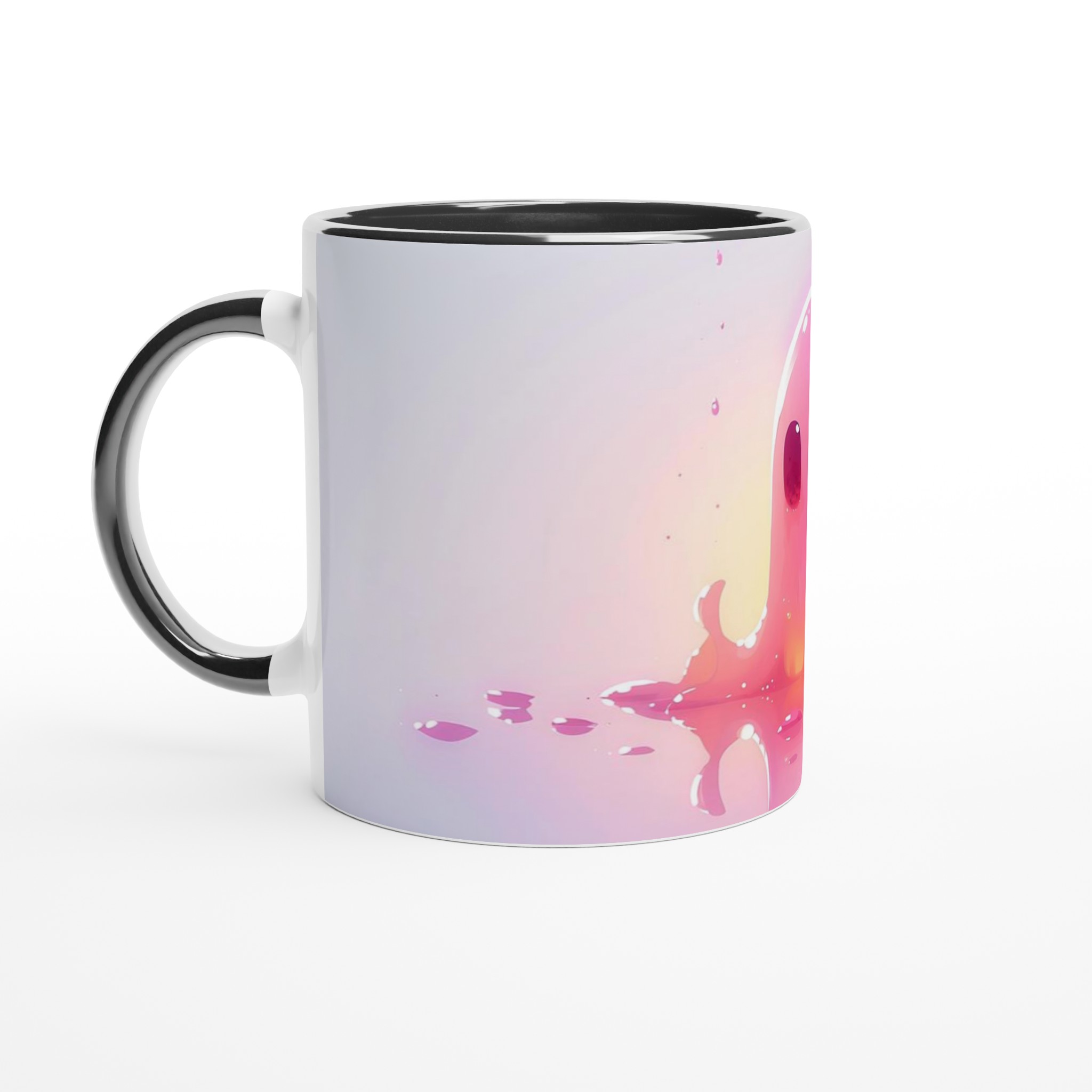 Kawaii Spöke Mugg – Rosa & Lila Dröm i Keramik | 11oz – Välj bland 7 Livfulla Färger! 7 6829ac35-04aa-445d-95b6-1855e8fa8a99